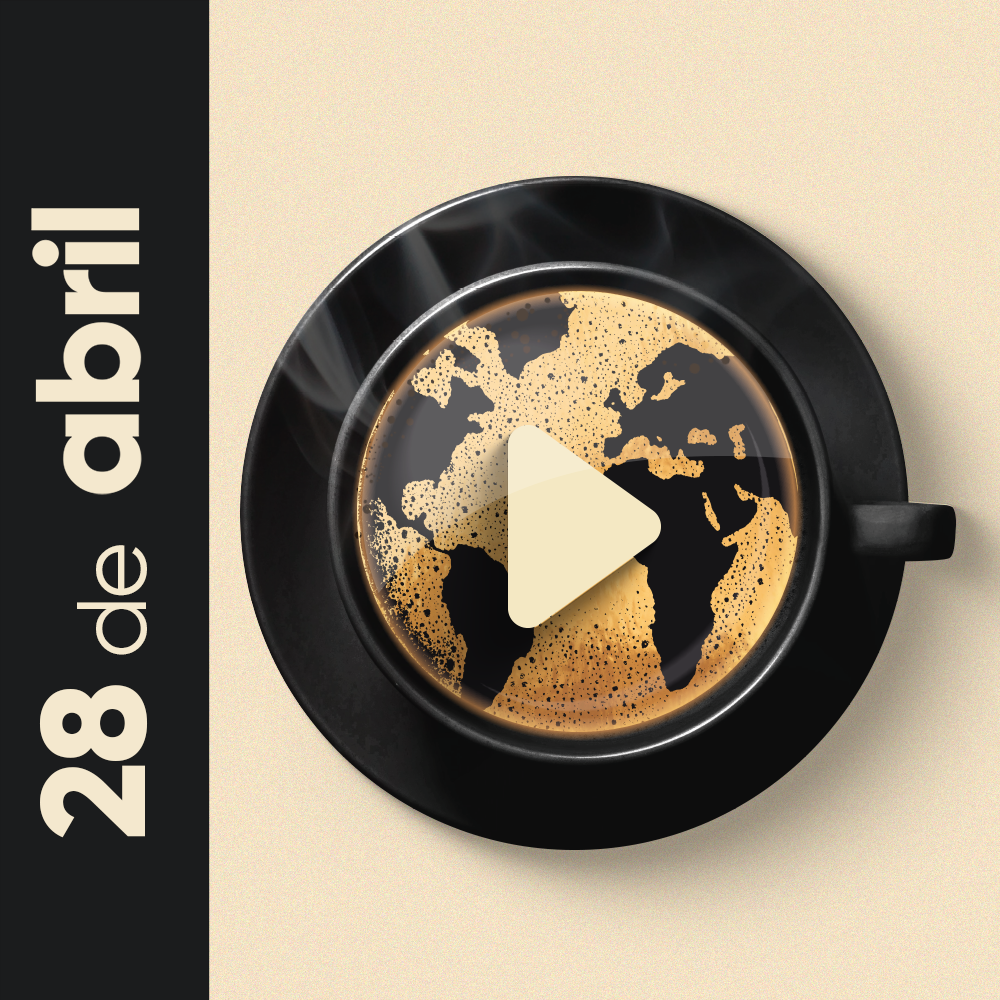 Café com Deus Pai | 28 de abril