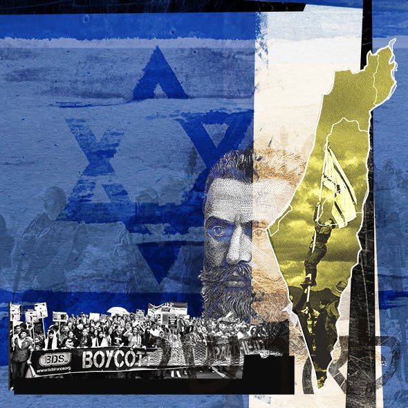 #177 - Is Anti-Zionism the New Anti-Semitism?
