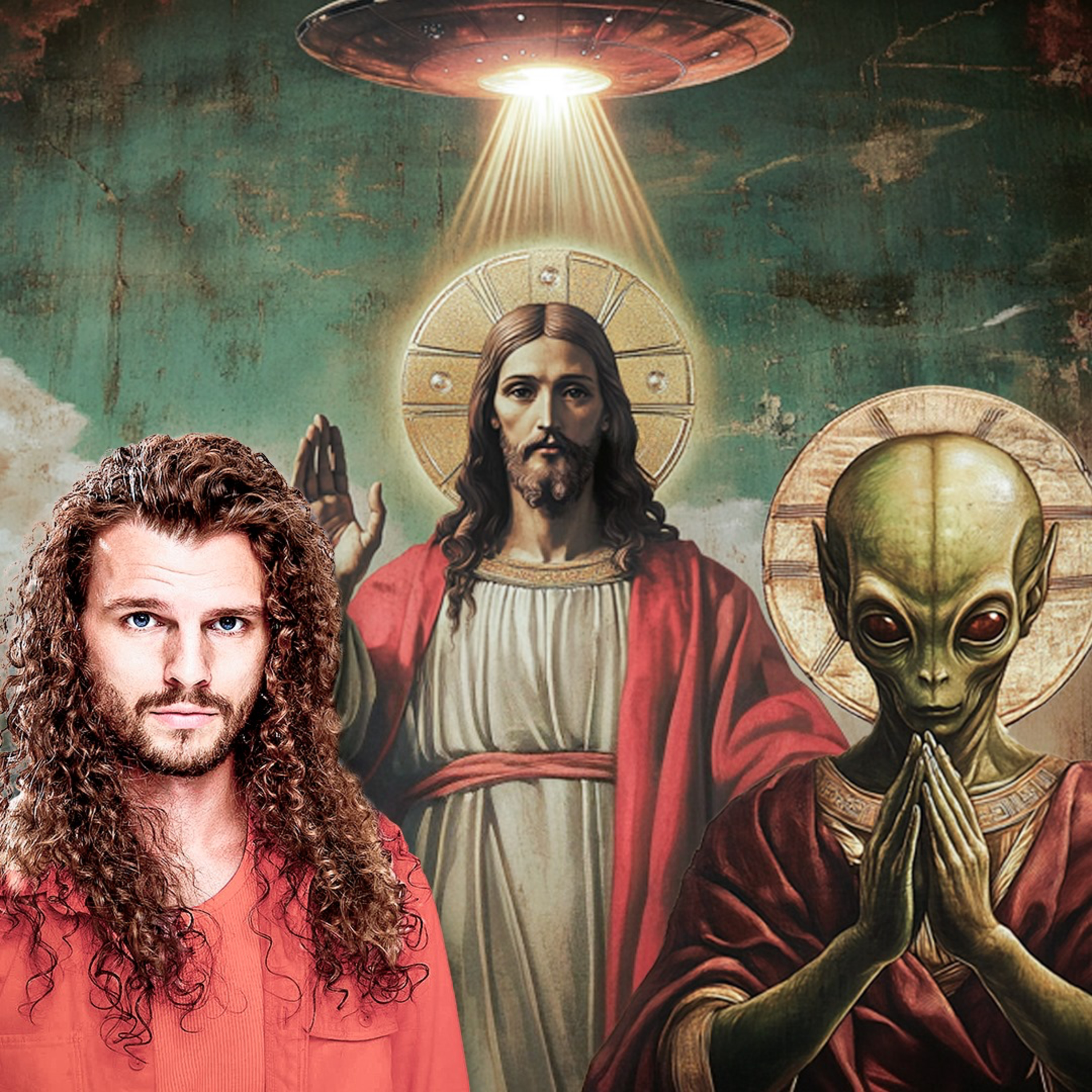 Every Proof Of Aliens In The Bible episode artwork