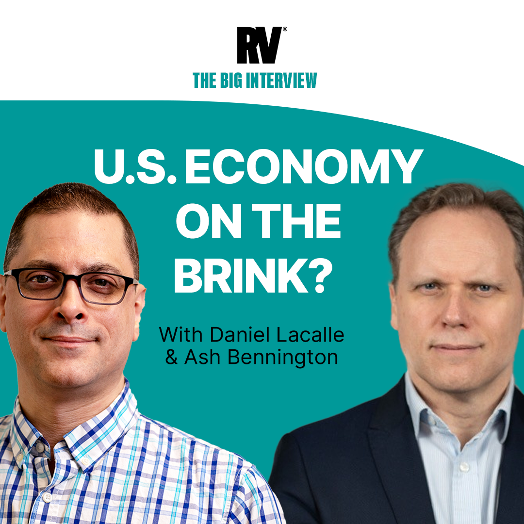 Is the U.S. Economy on the Edge? ft. Daniel Lacalle