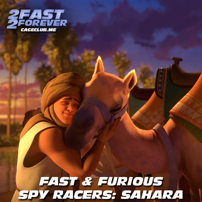 2 Fast 2 Forever: The Fast and Furious Podcast