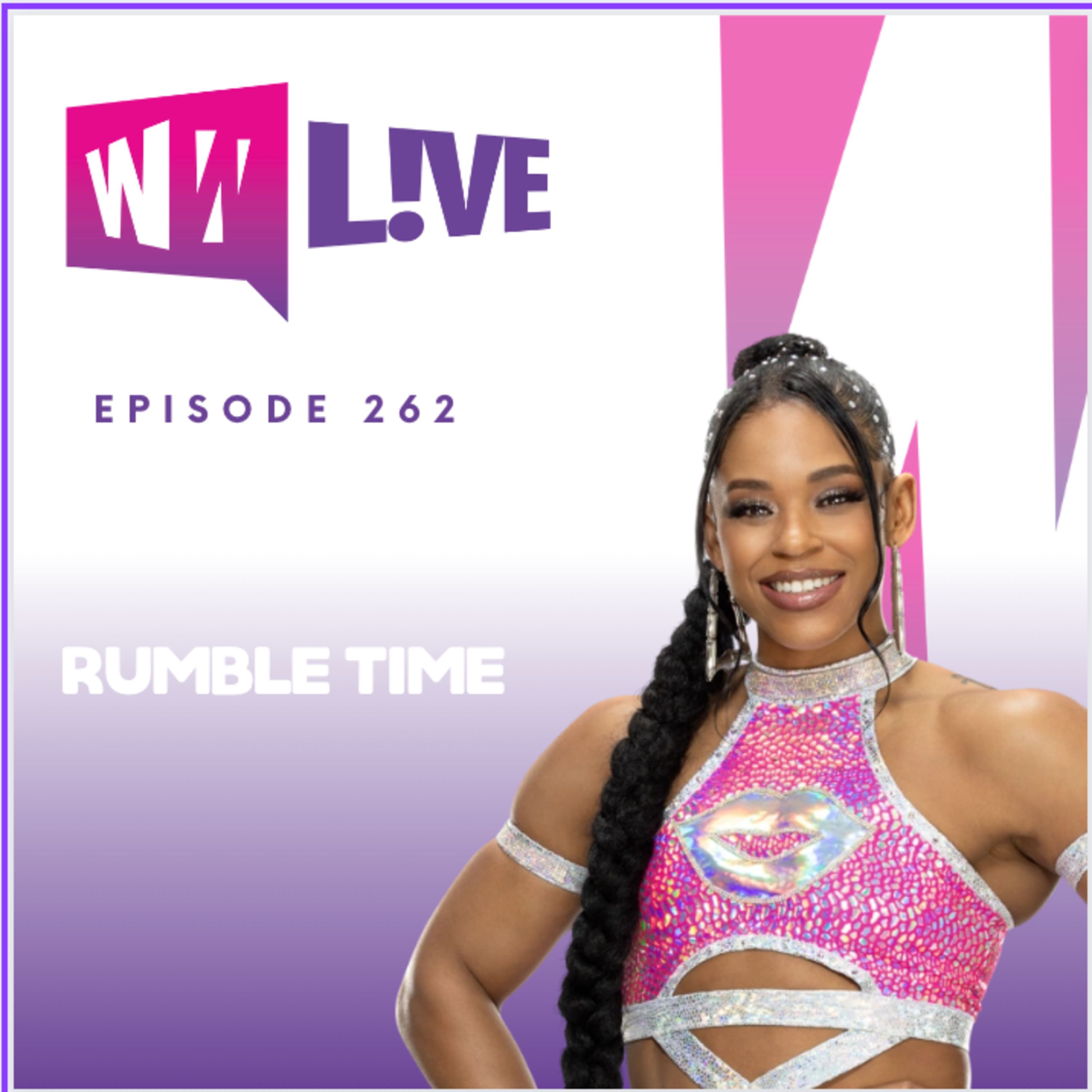 It's Royal Rumble Time |WWT LIVE [News & Rumors]| 1.26.24 |WWT LIVE [News & Rumors]| 1.26.24 episode artwork