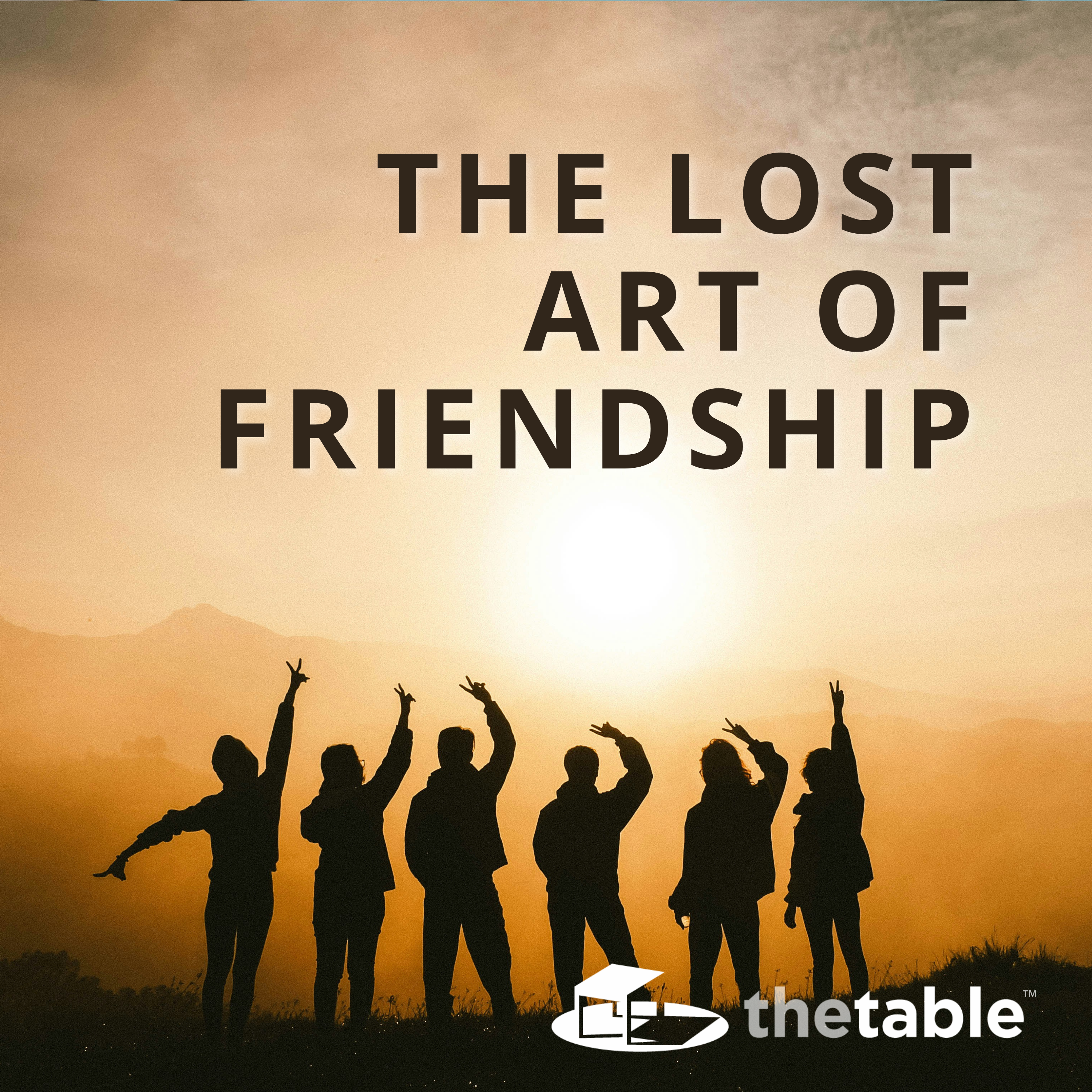 The Lost Art of Friendship (Classic) episode artwork