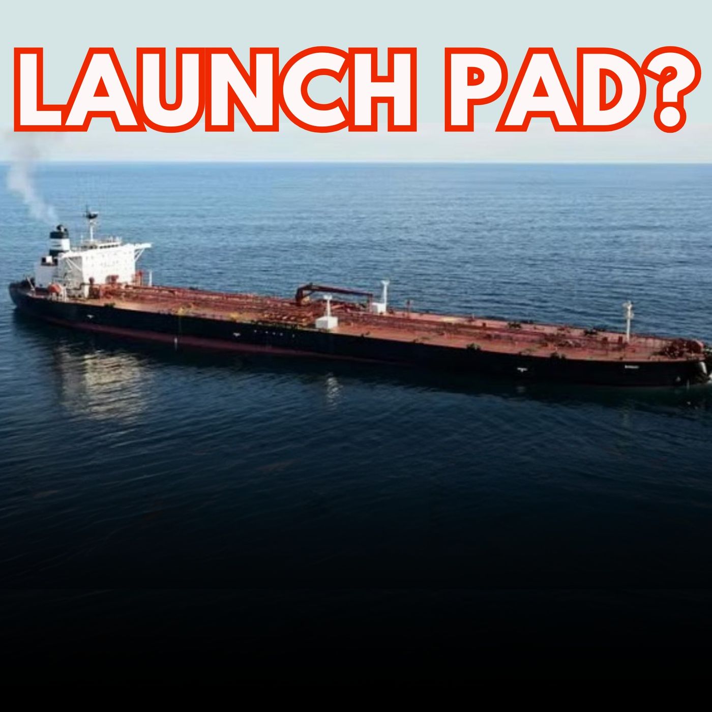 France Just Boarded a Russian Shadow Fleet Tanker episode artwork