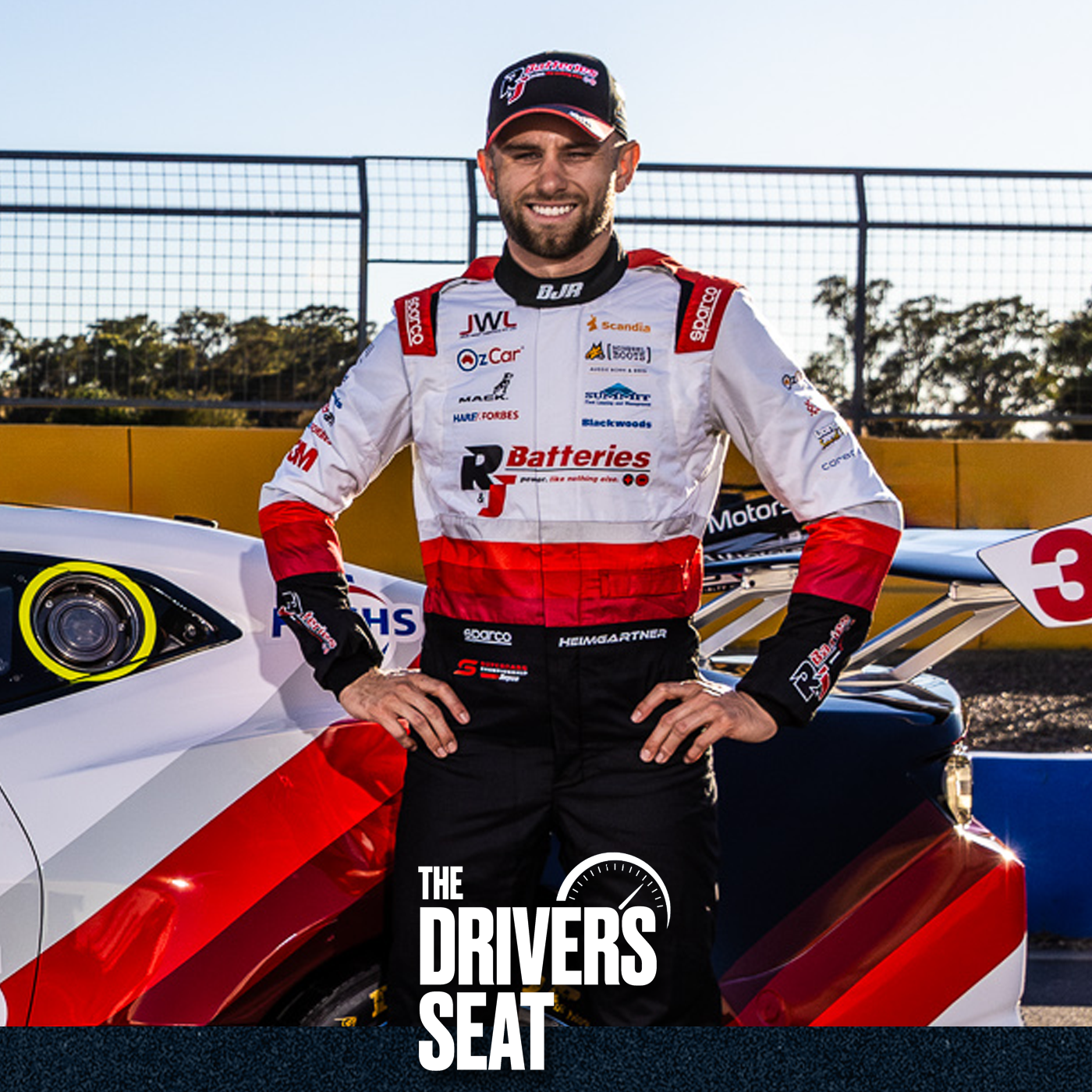 Feature Interview - Andre Heimgartner - S09E05