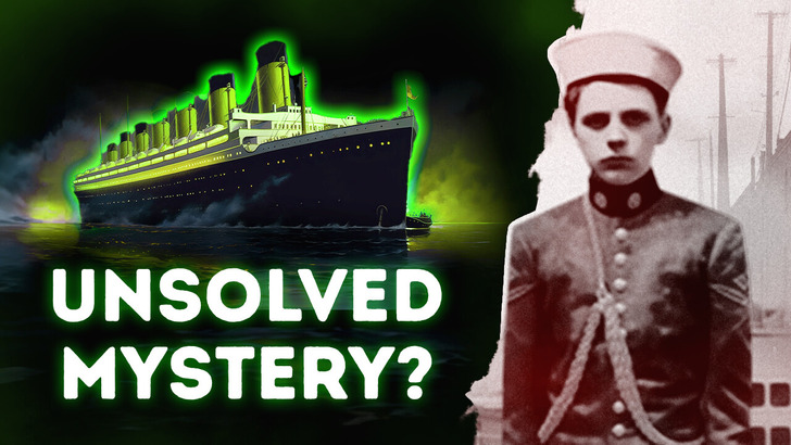 Abandoned Luxury Ship Found Drifting Off Coast of Bermuda