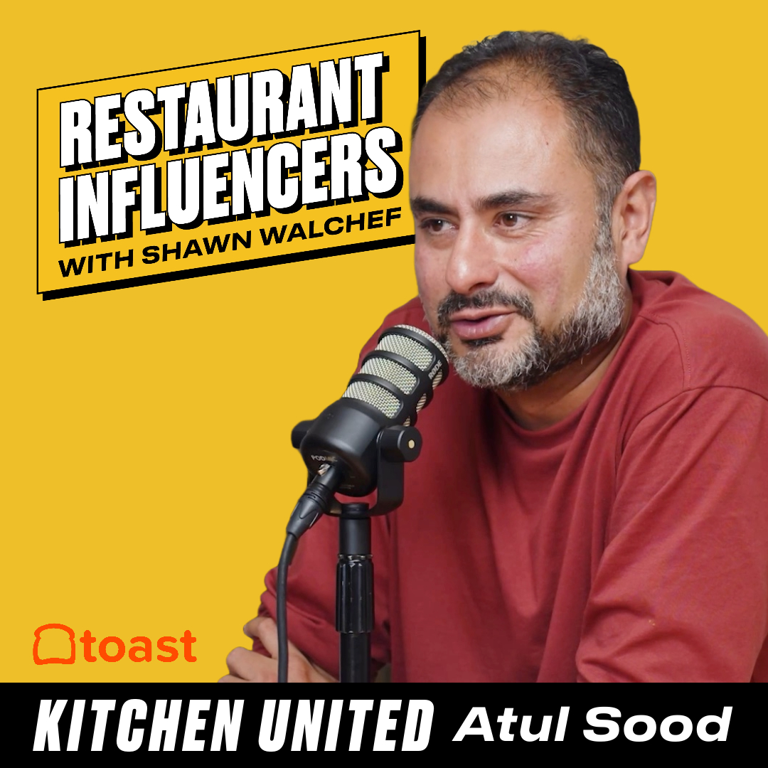 Restaurant Influencers