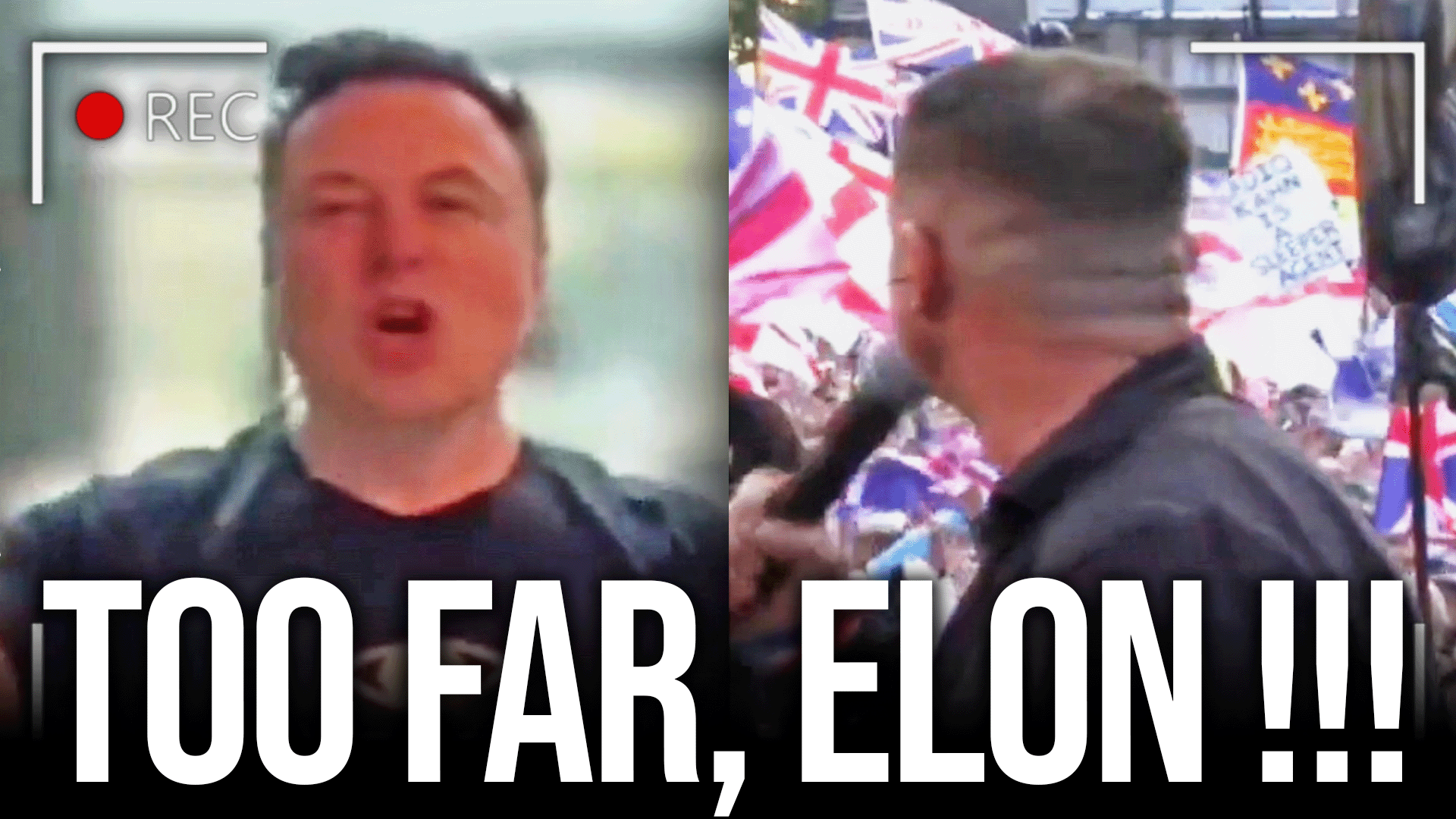 Elon Musk Faces MAJOR BACKLASH over Scary Video