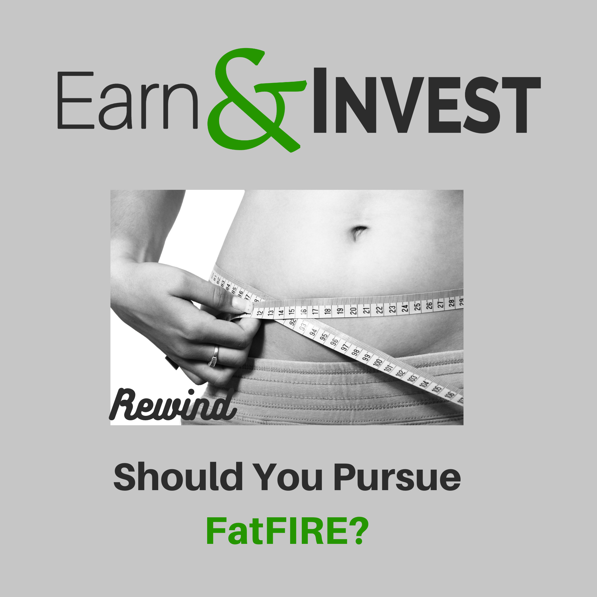 Should You Pursue Fat FIRE? Rewind  w/Physician on FIRE, Frugalwoods, and The Millionaires Unveiled