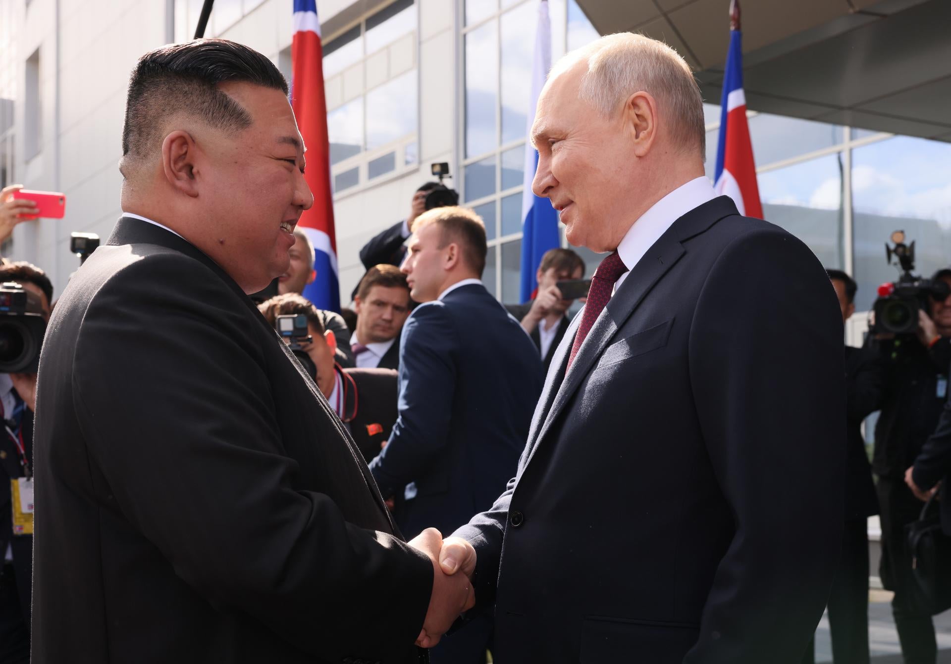El Orden Mundial: La cumbre entre Putin y Kim Jong-Un