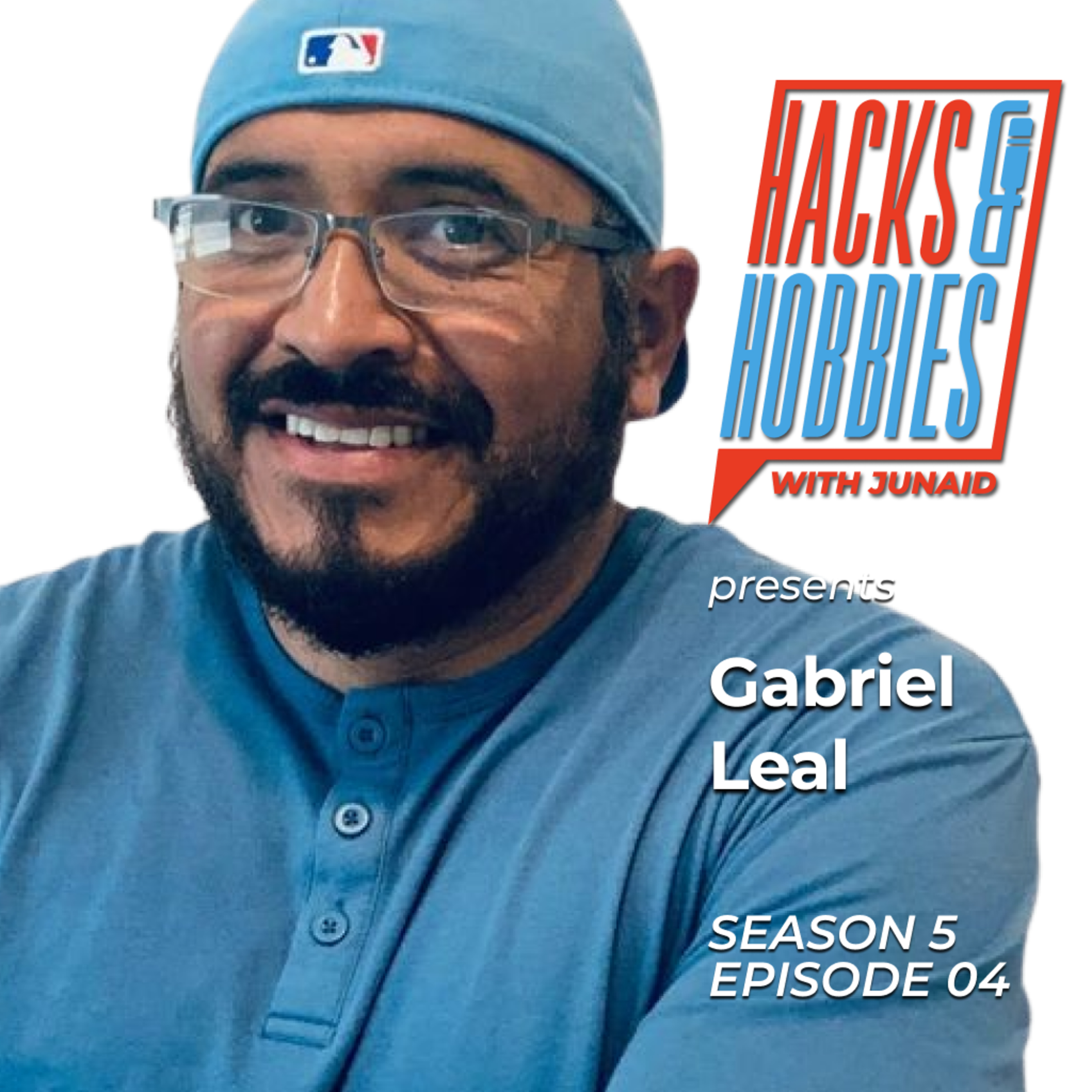 E504 - Gabriel Leal - How to Harness the Transformative Power of Storytelling and Create Lasting Change