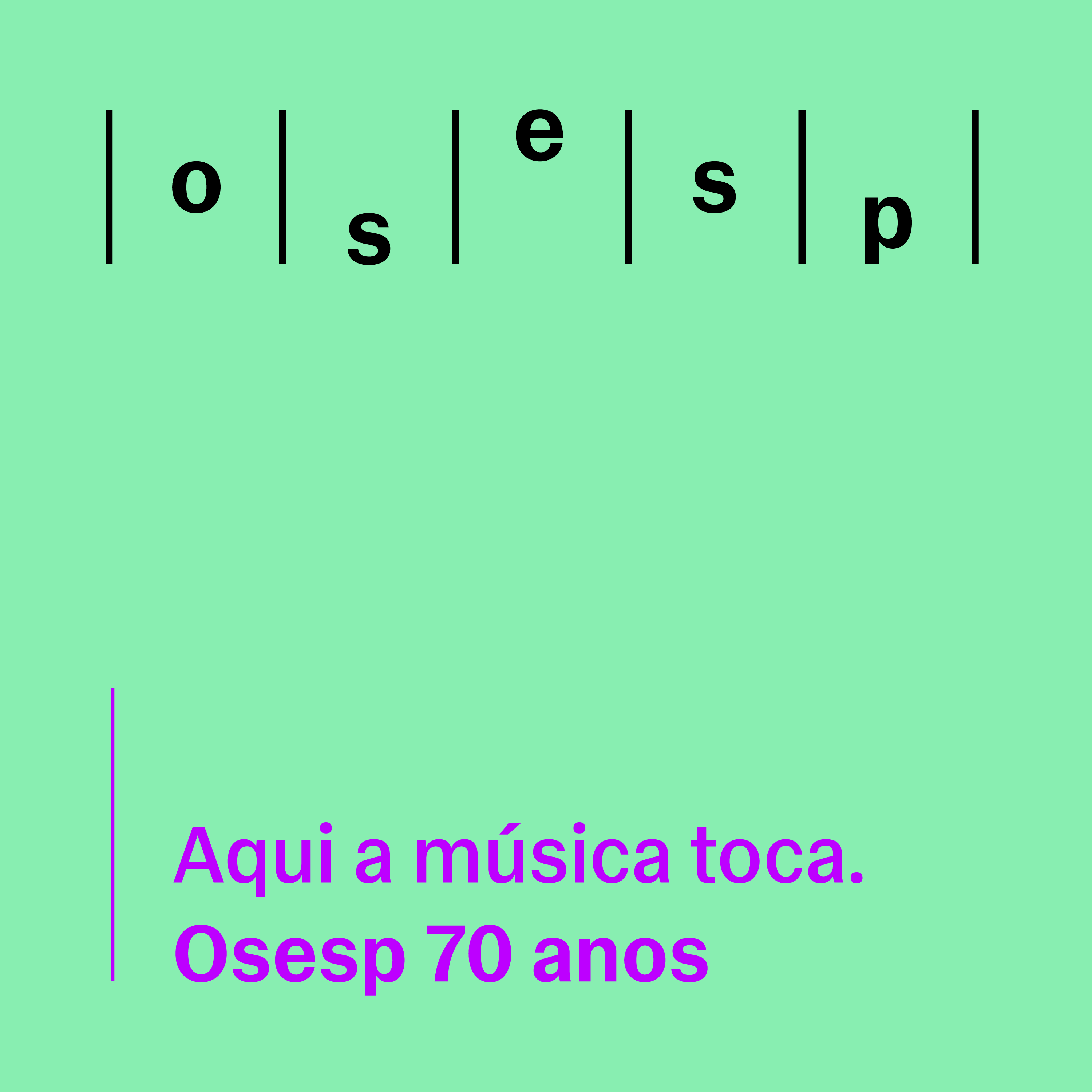 Vem aí, "Aqui a música toca | Osesp 70 anos"