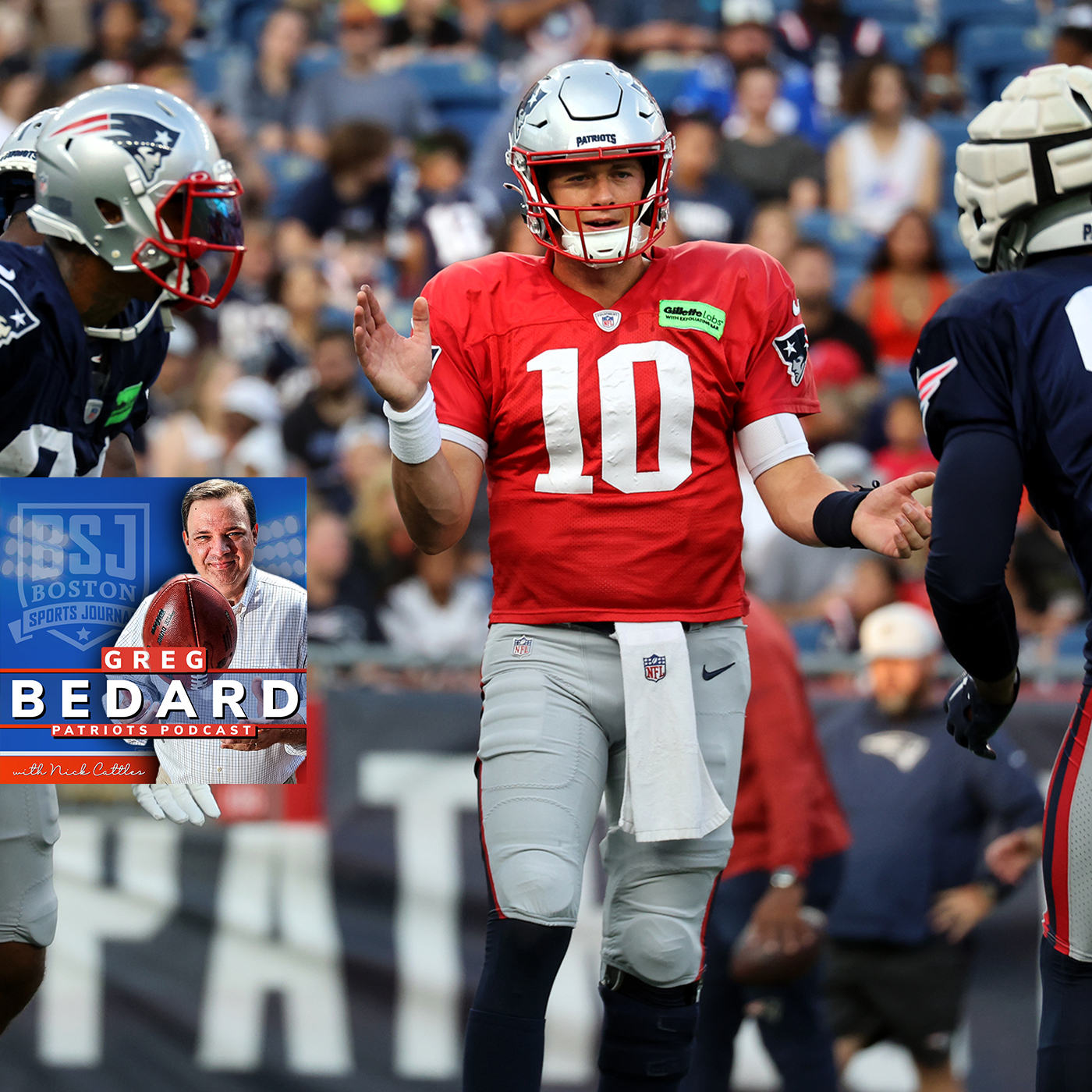 Practice 11 review and Giants game preview