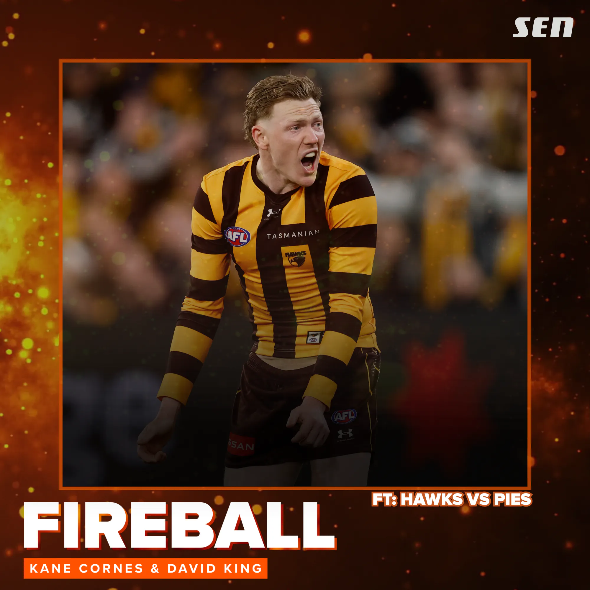 "They aren't the answer right now." | First Thoughts - Hawthorn vs Collingwood (17.08.26) episode artwork