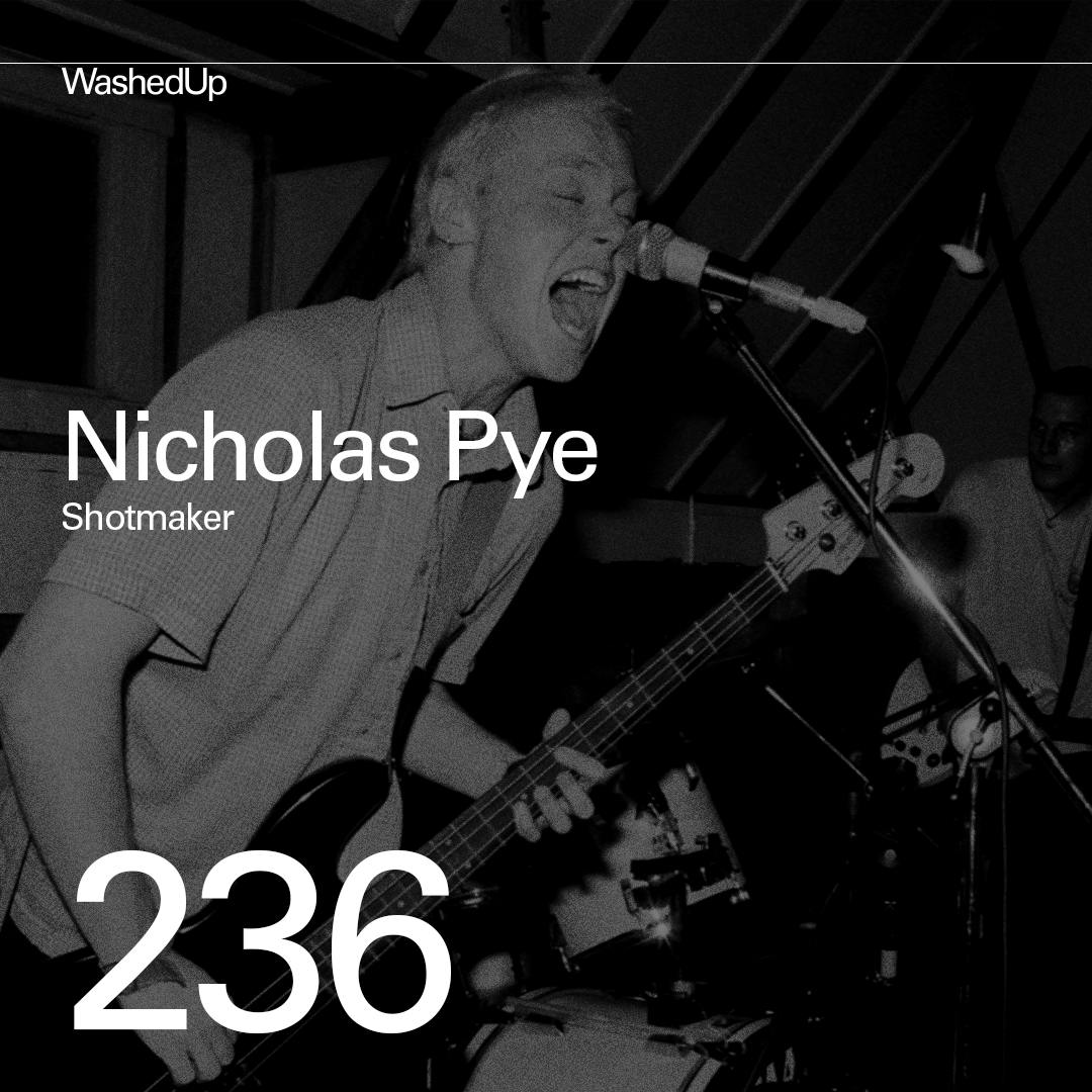 #236 - Nicholas Pye (Shotmaker)