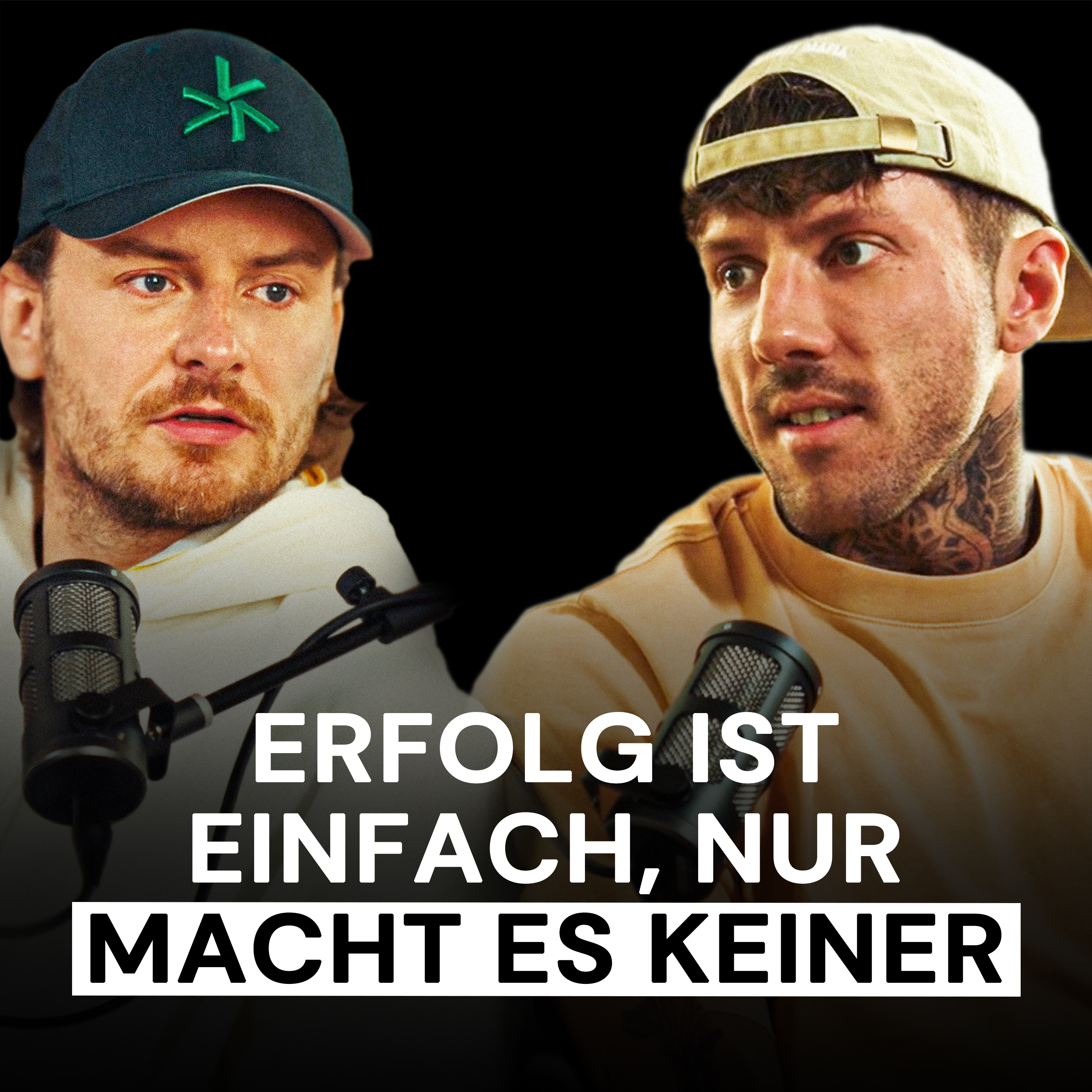 Beyond Business Cast