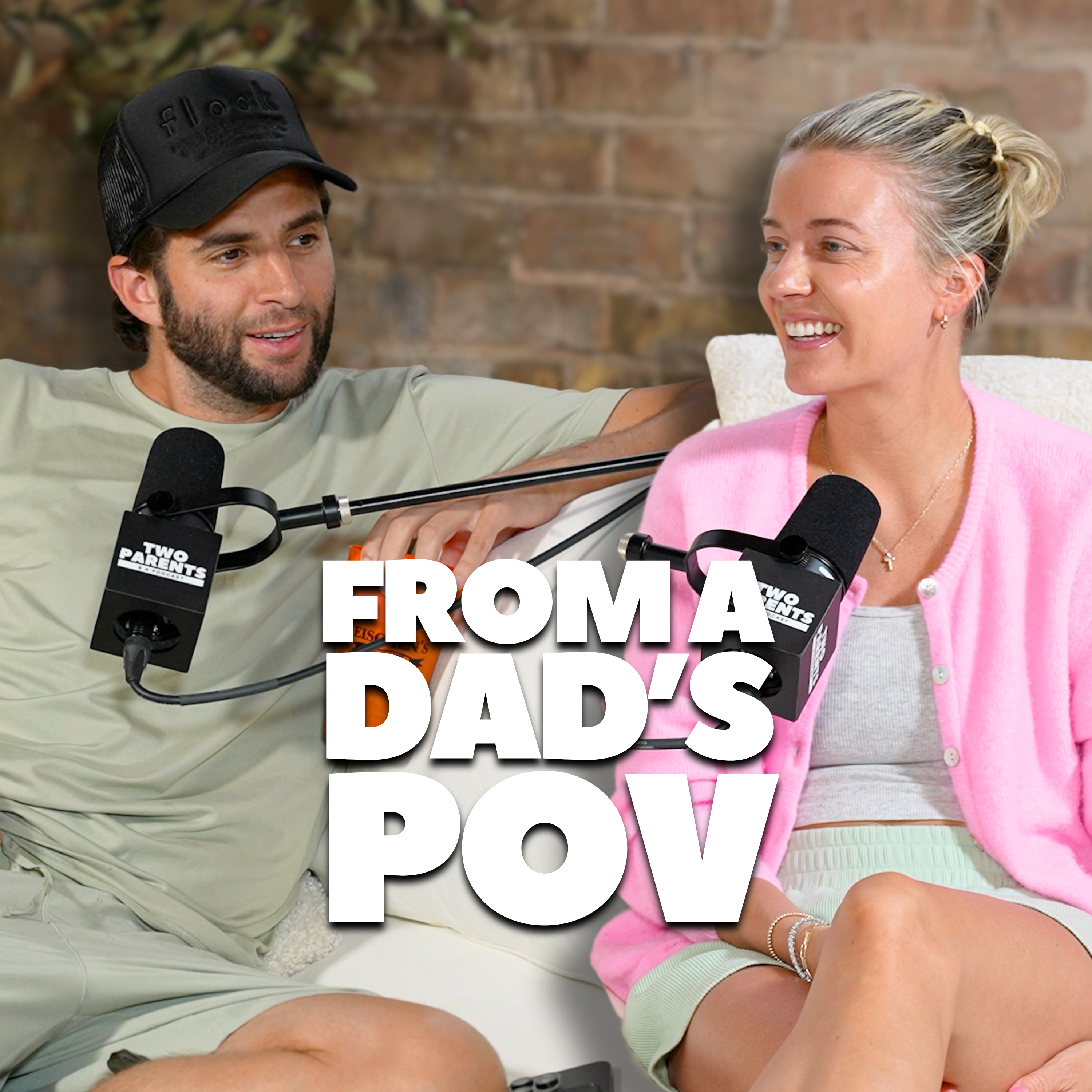 Dad insecurities, providing for the family & bonding with baby