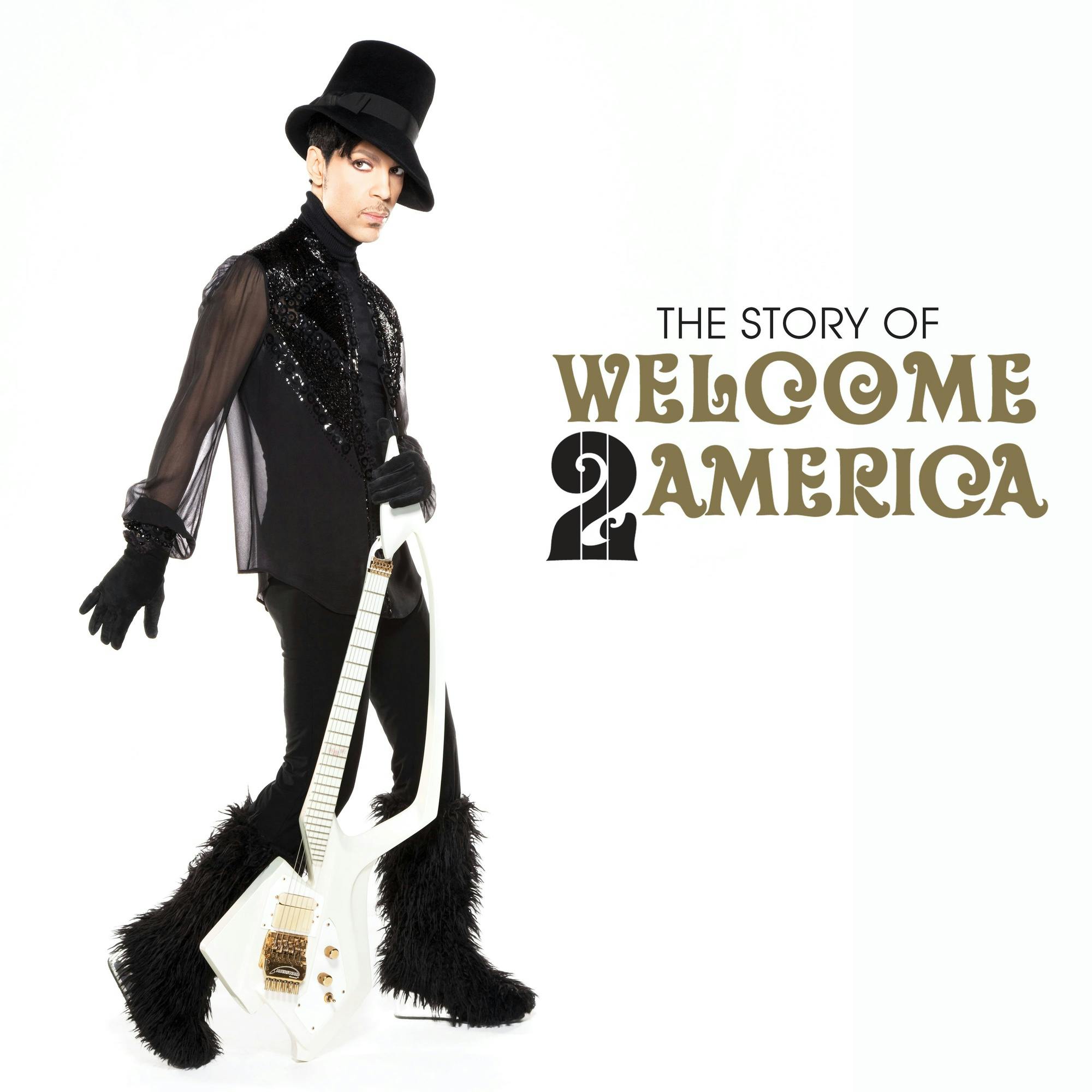 The Story of Welcome 2 America, Episode 1:  Thank U For Helping Me Get This Out