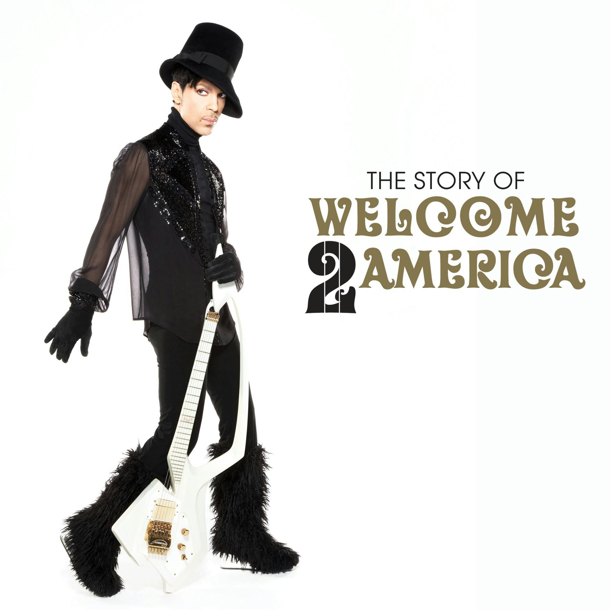 The Story of Welcome 2 America, Episode 1:  Thank U For Helping Me Get This Out The Story of Welcome 2 America, Episode 1:  Thank U For Helping Me Get This Out