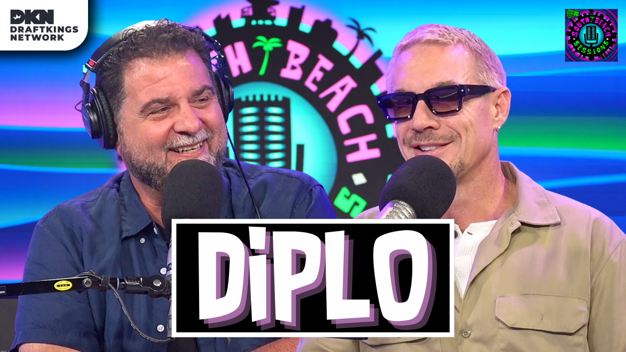 South Beach Sessions - Diplo