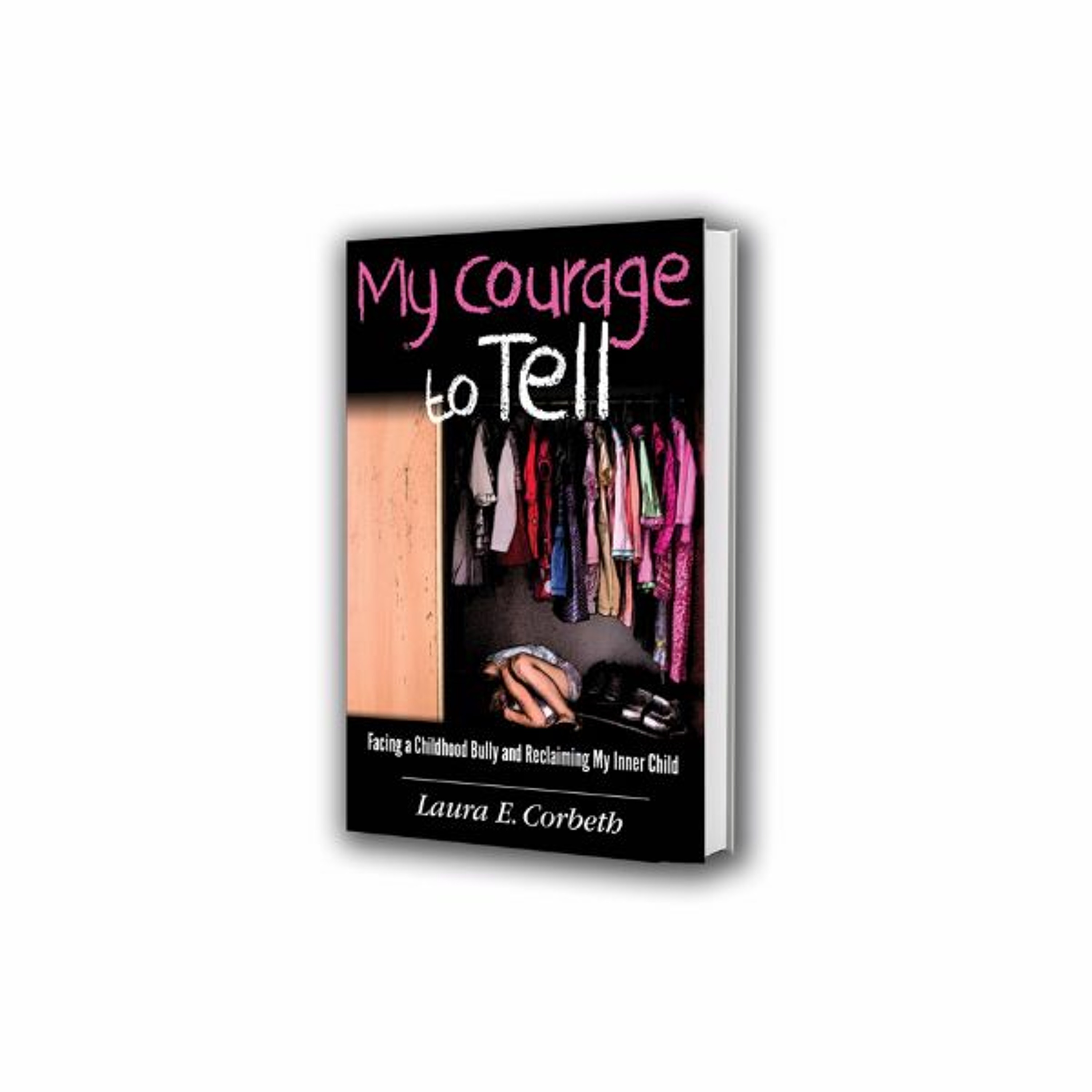 Laura Corbeth talks 'My Courage To Tell'