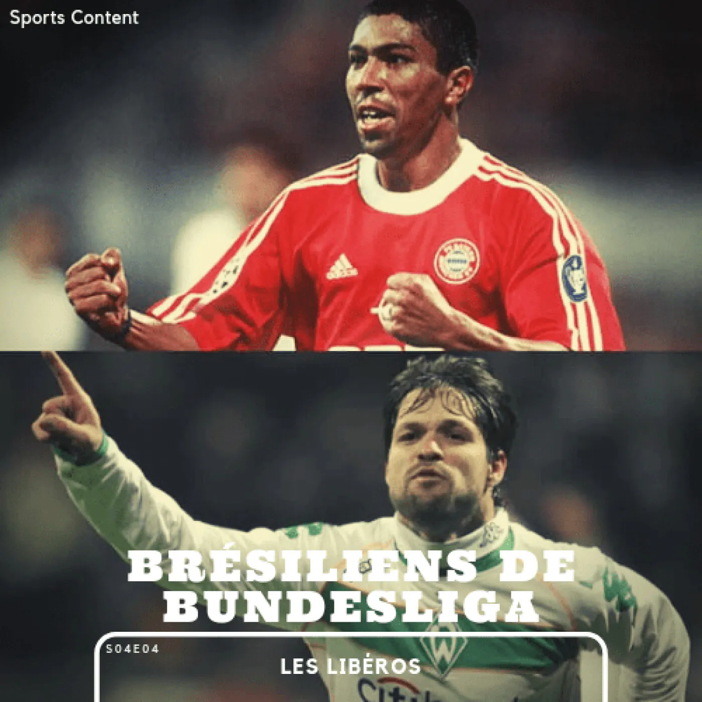 Les Brésiliens de la Bundesliga