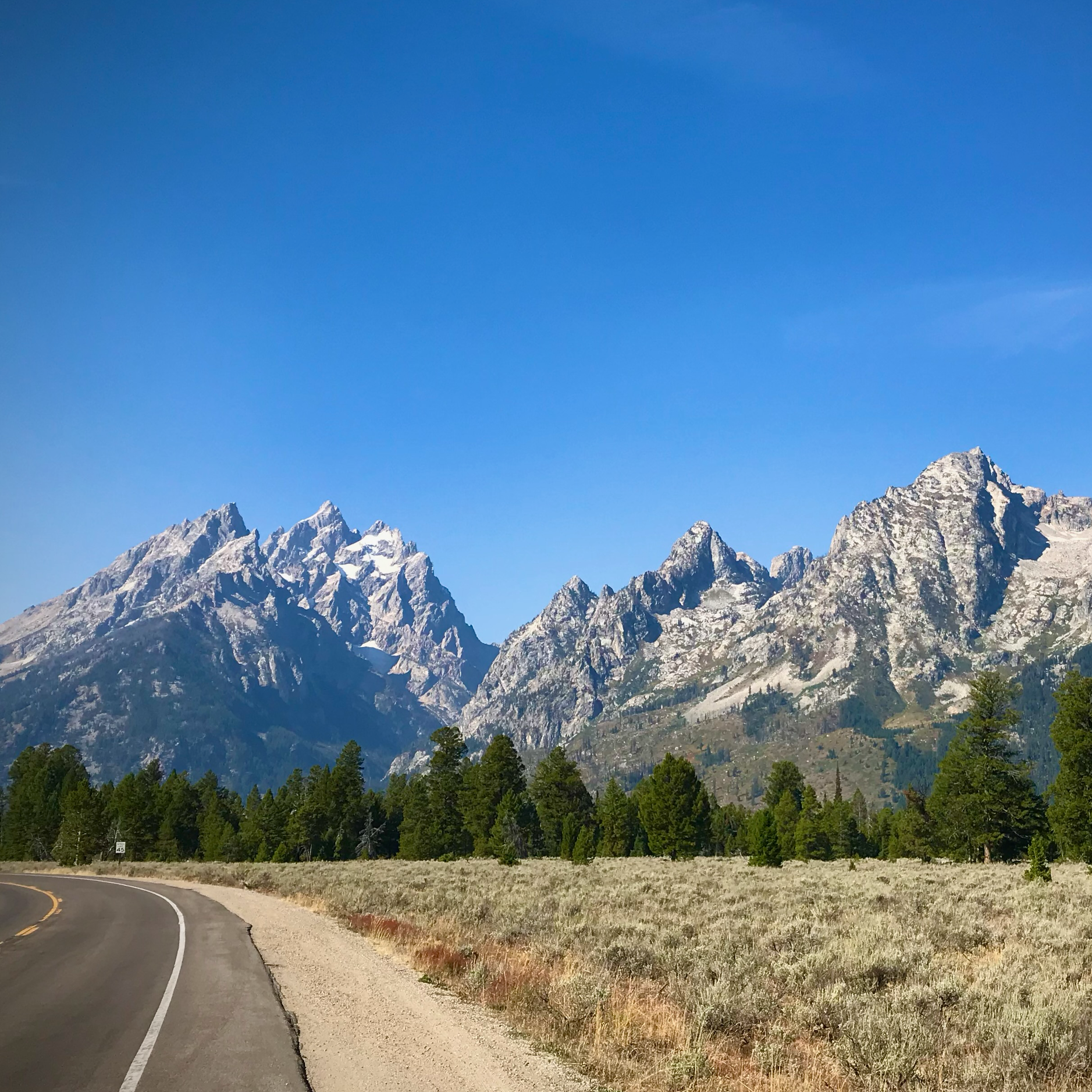 #155: Glacier, Yellowstone, and Grand Teton National Parks Road Trip