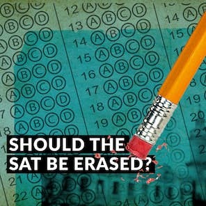Should The SAT Be Erased?