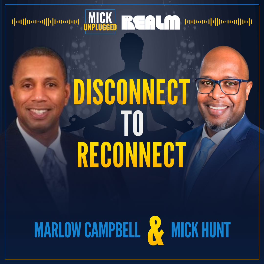 Disconnect to Reconnect: Lessons from Marlow Campbell