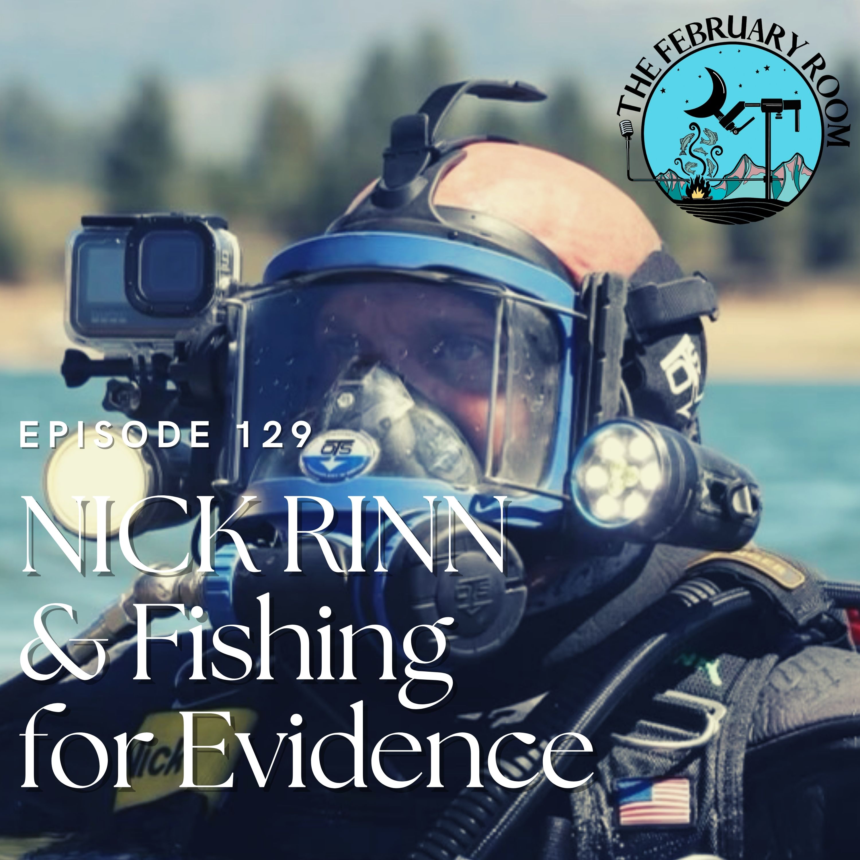 The February Room A Fly Fishing Podcast