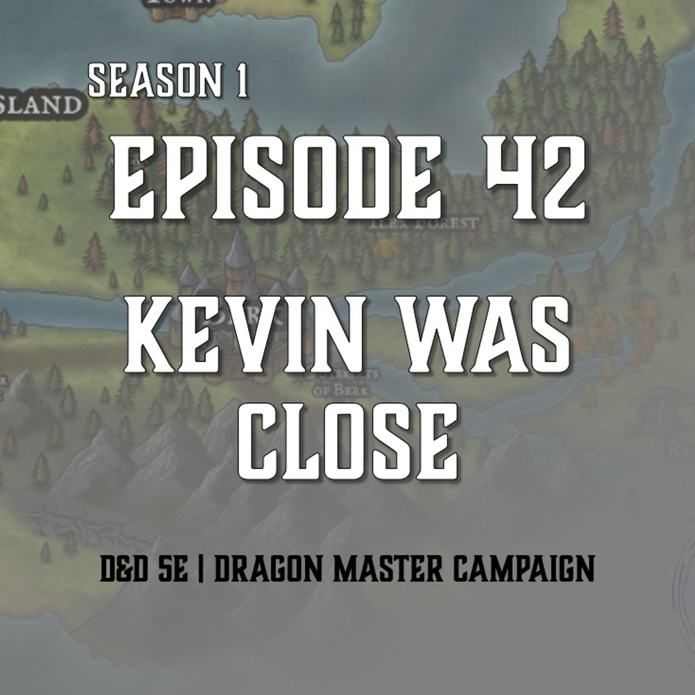 S1E42 - "Kevin Was Close"