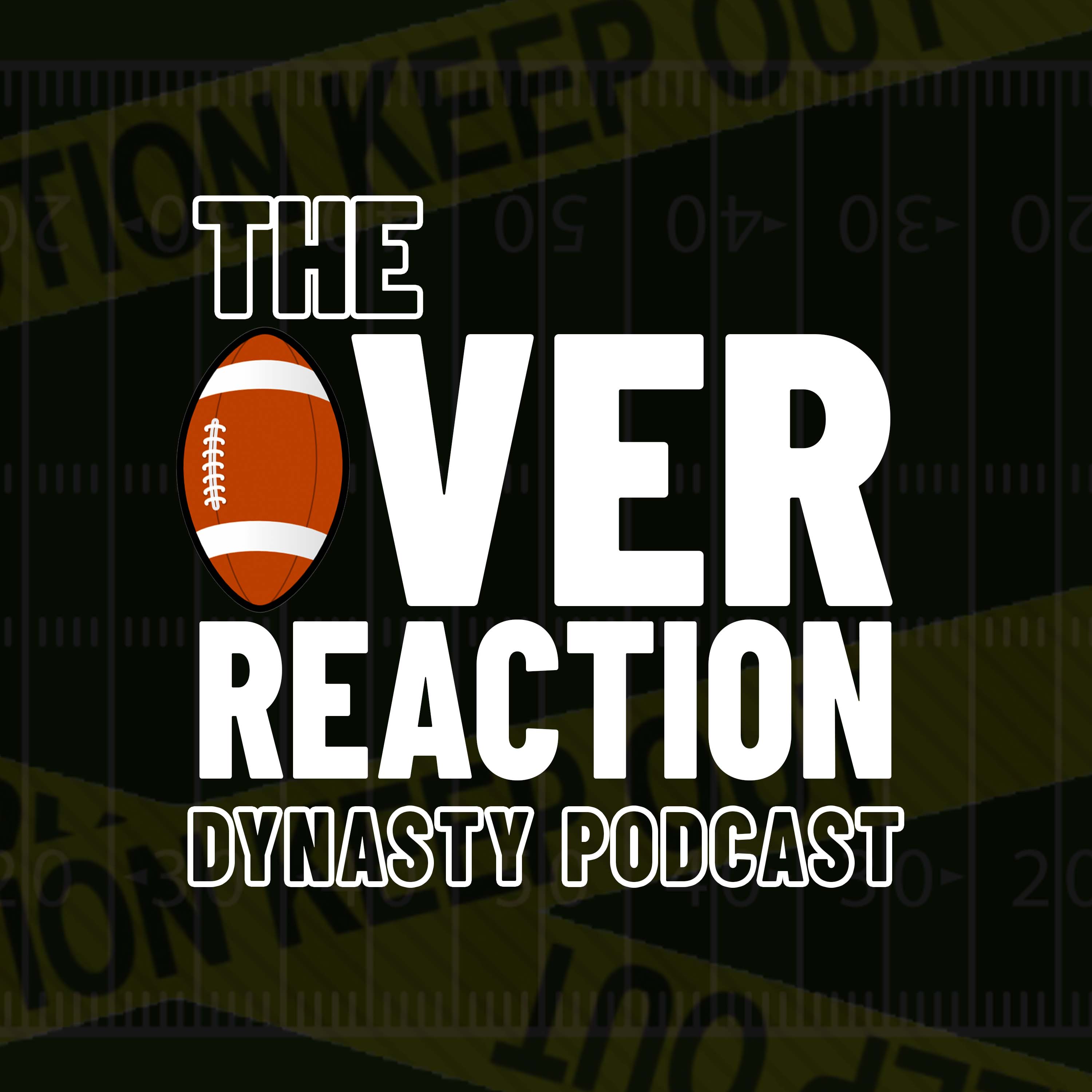 Overreaction Pod: Week 1 Reactions! FOOTBALL!!!!!