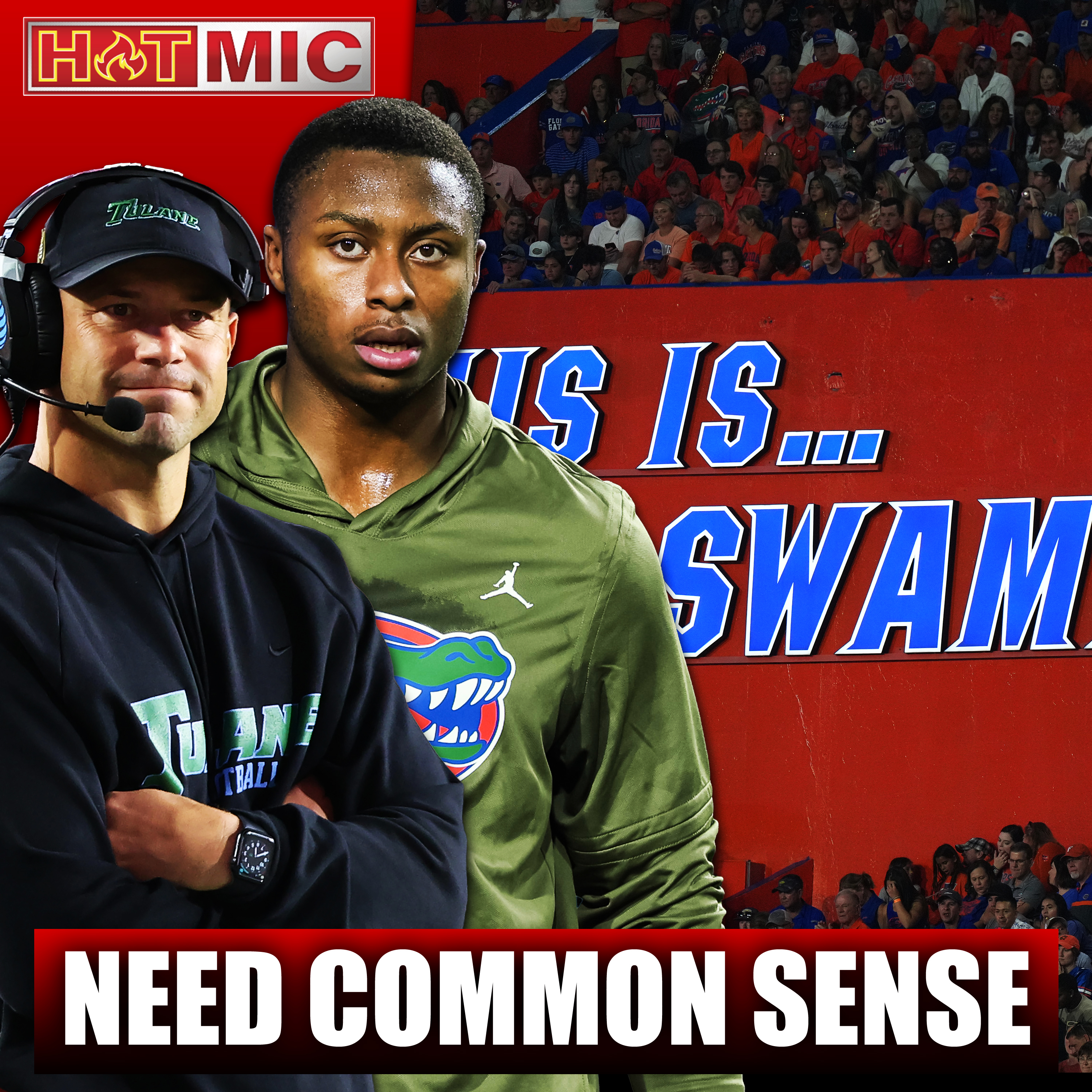 Florida Head Football Coach, Jon Sumrall | episode artwork