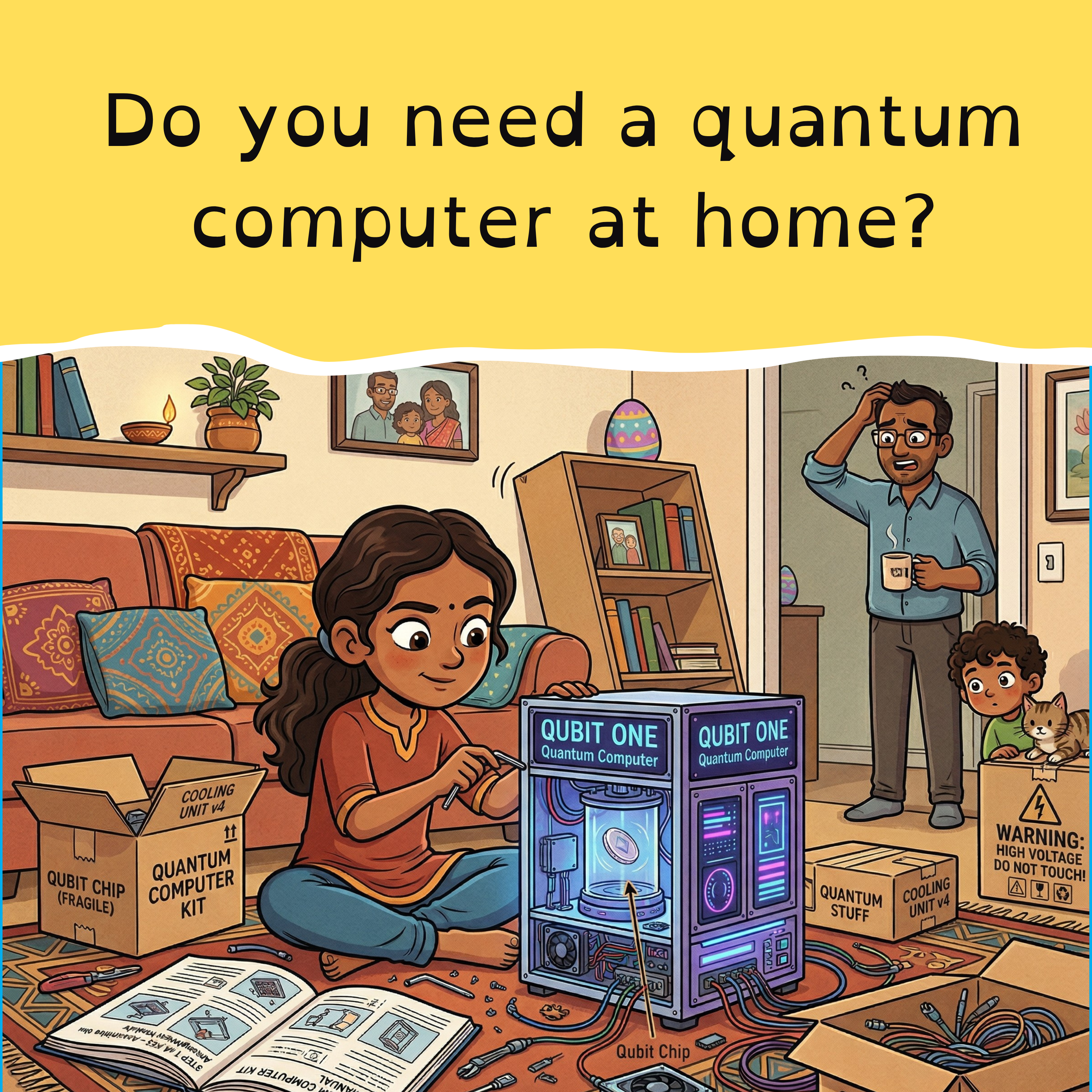 A global squeeze on oil, and droids deliver fast food