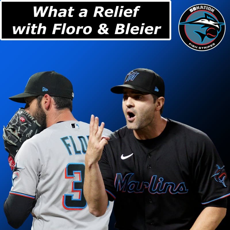 What a Relief: Dylan Floro and Richard Bleier