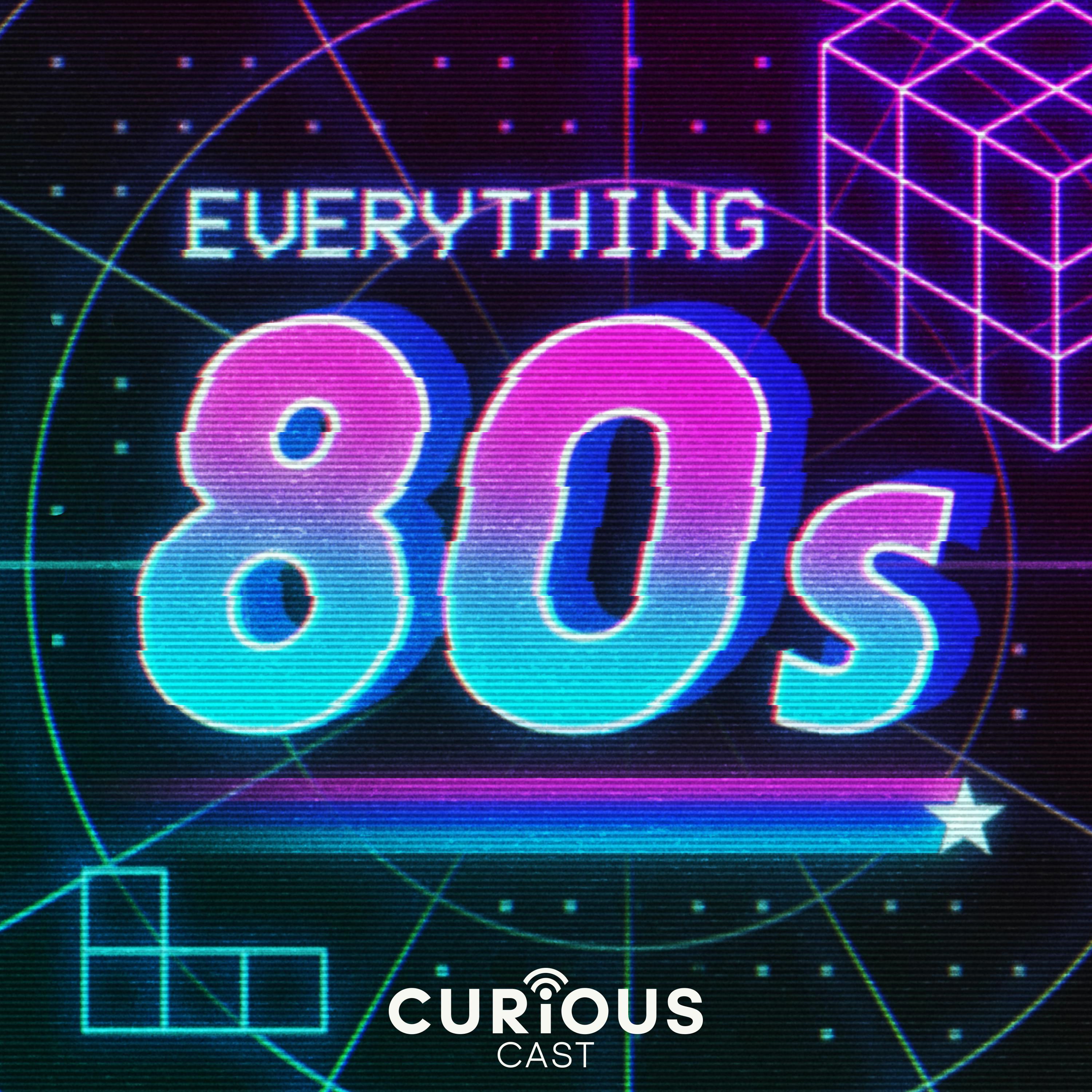 Everything '80s podcast show image