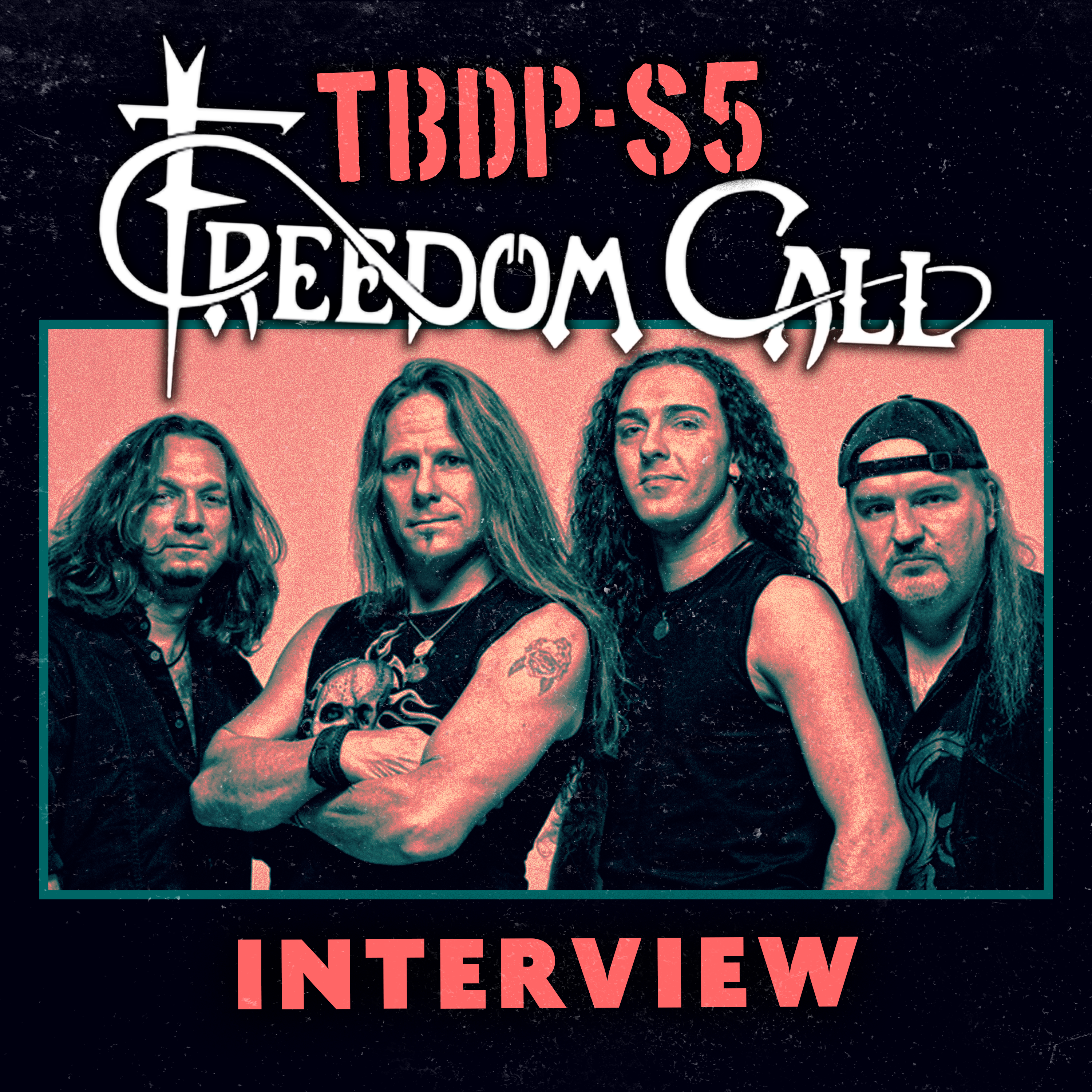 Freedom Call on 70000 Tons, AI in Music, and Silver Romance': A Brutally Delicious Podcast Exclusive episode artwork