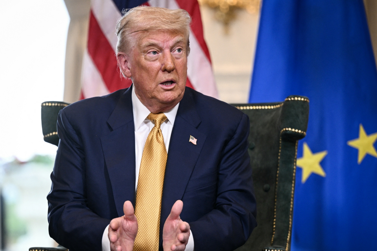 Is the Trans-Atlantic Relationship Over? A Debate.