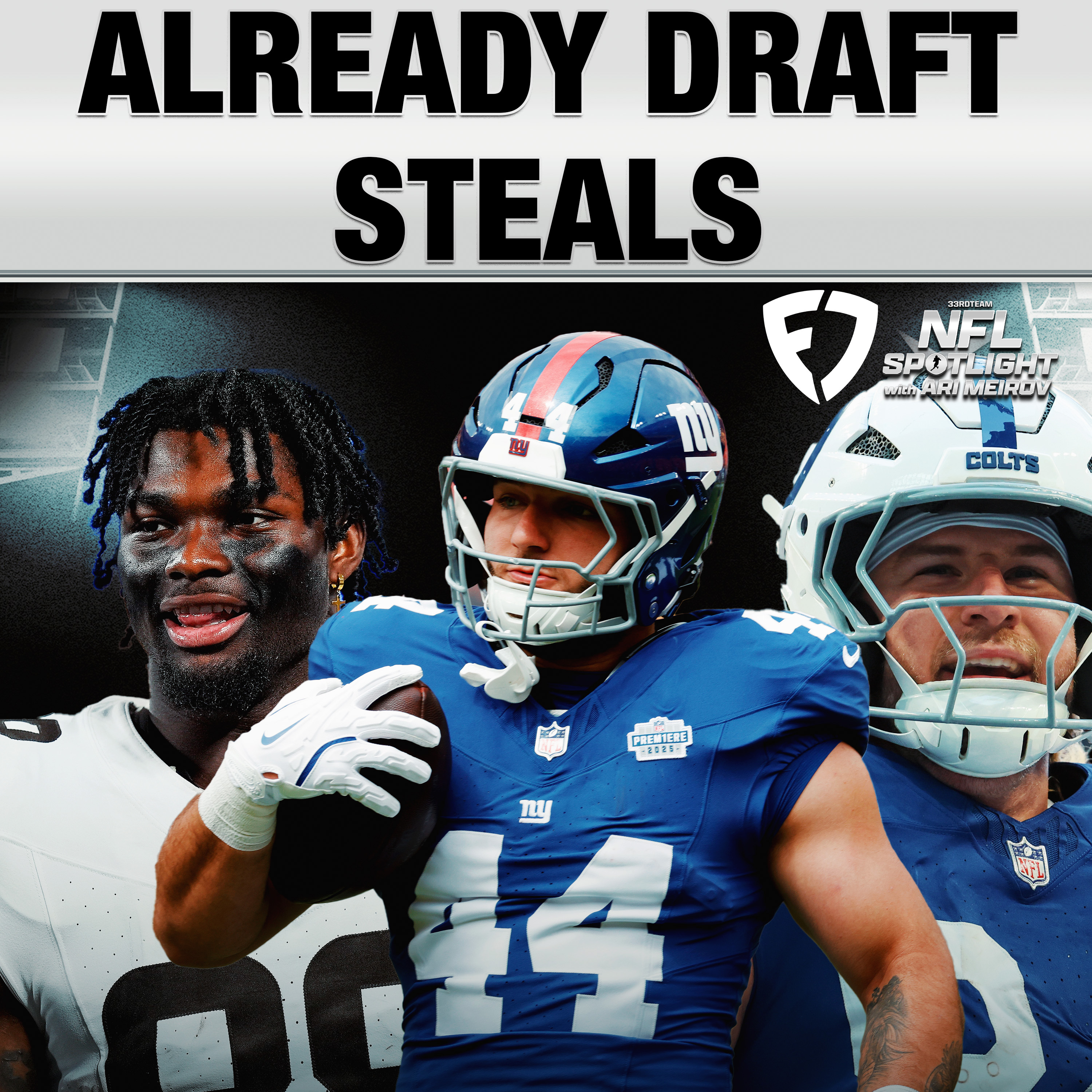 NFL Spotlight w/ Ari Meirov