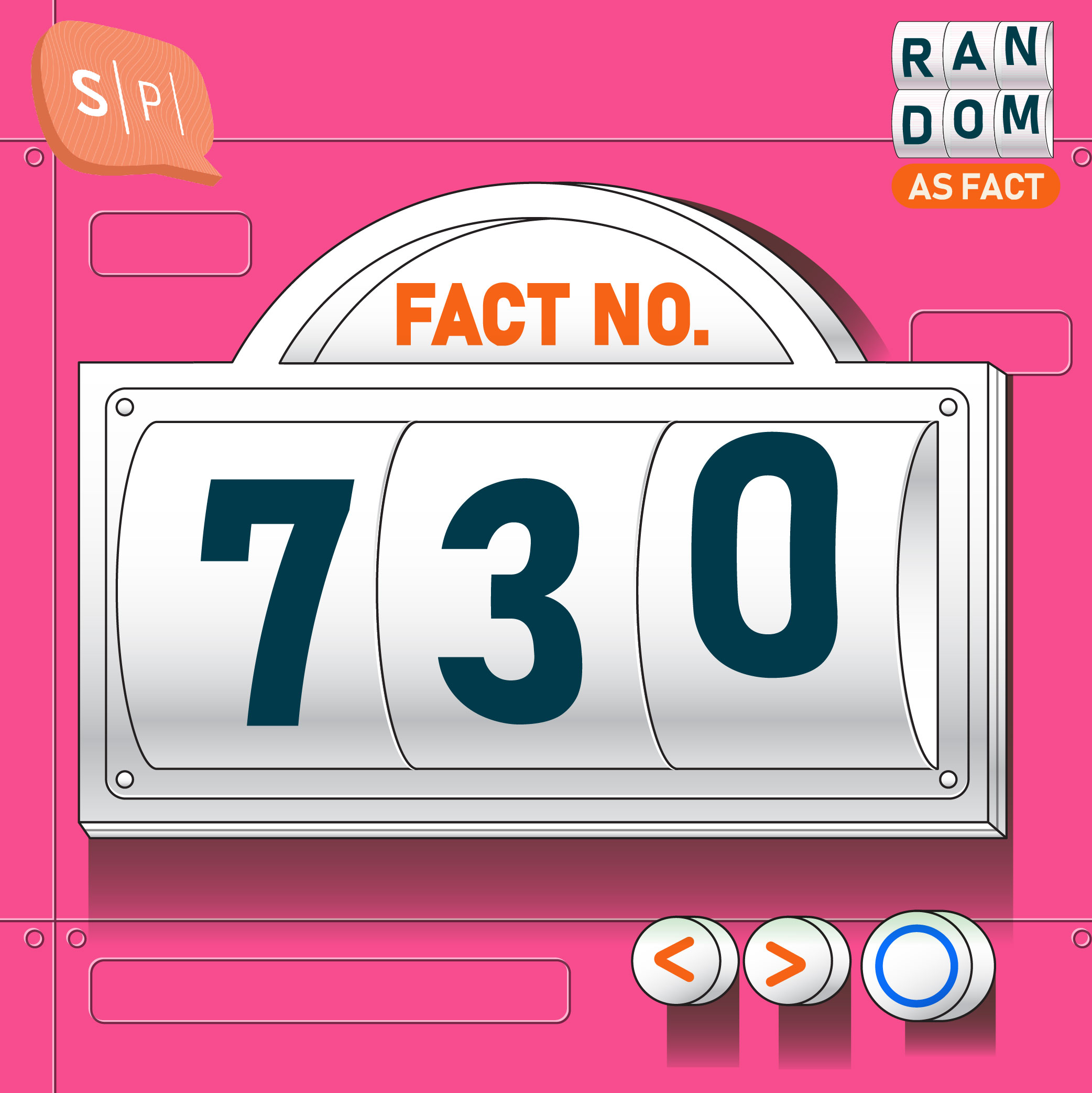 เมือง การก่อการร้าย และความเสียหาย | Random as Fact EP730