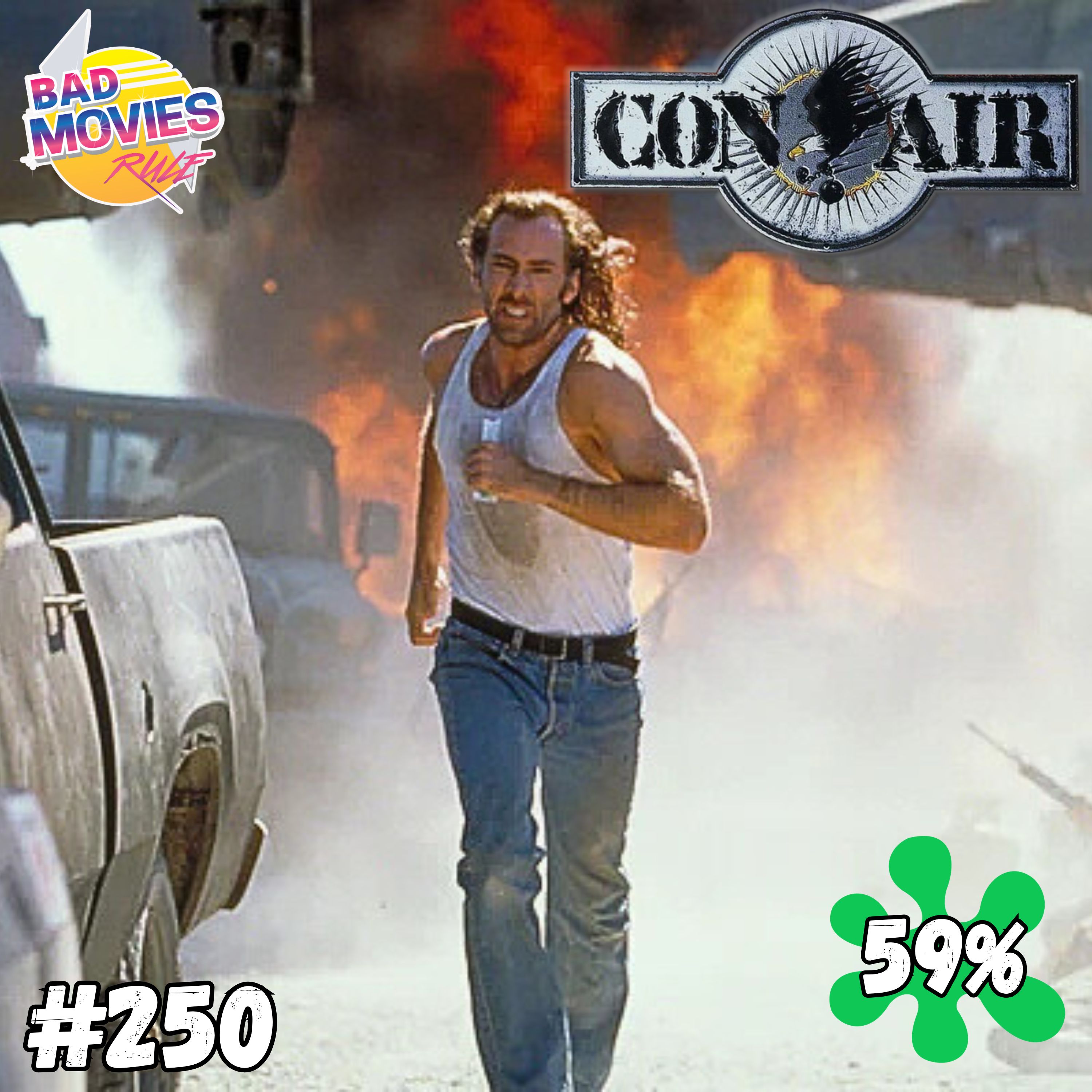 #250 - Con Air (1997)