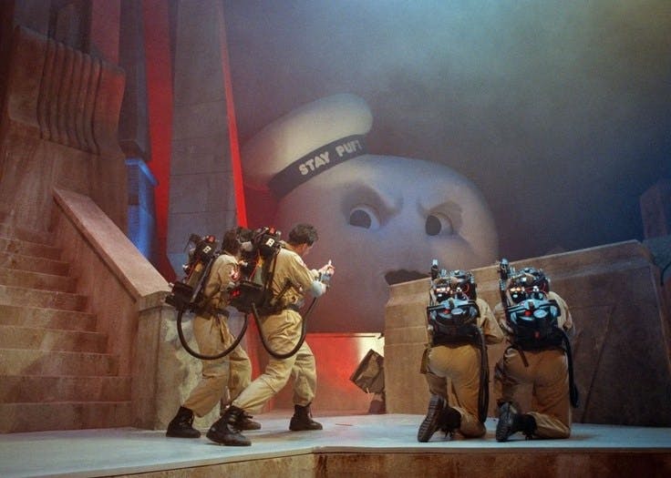 Epic Universal with Eric Hersey Ep 51-4:  Remembering the “Ghostbusters Spooktacular” attraction
