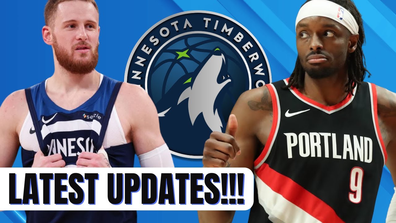 All Signs Point To THIS... | Daily Minnesota Timberwolves News & Rumors episode artwork