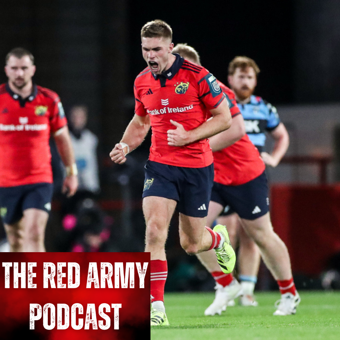 The Red Army Podcast