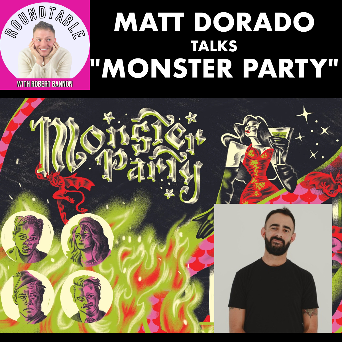 Step Inside The Madness Of MONSTER PARTY In LA!