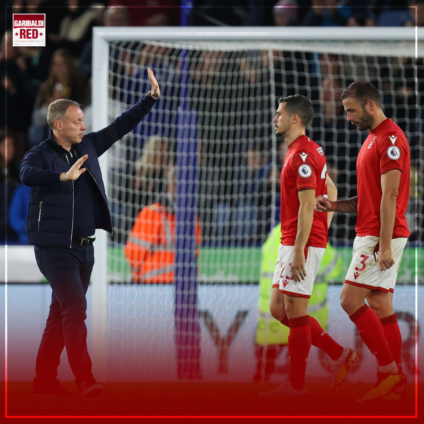 Garibaldi Red Podcast #168 | IS THIS THE END FOR STEVE COOPER? episode artwork