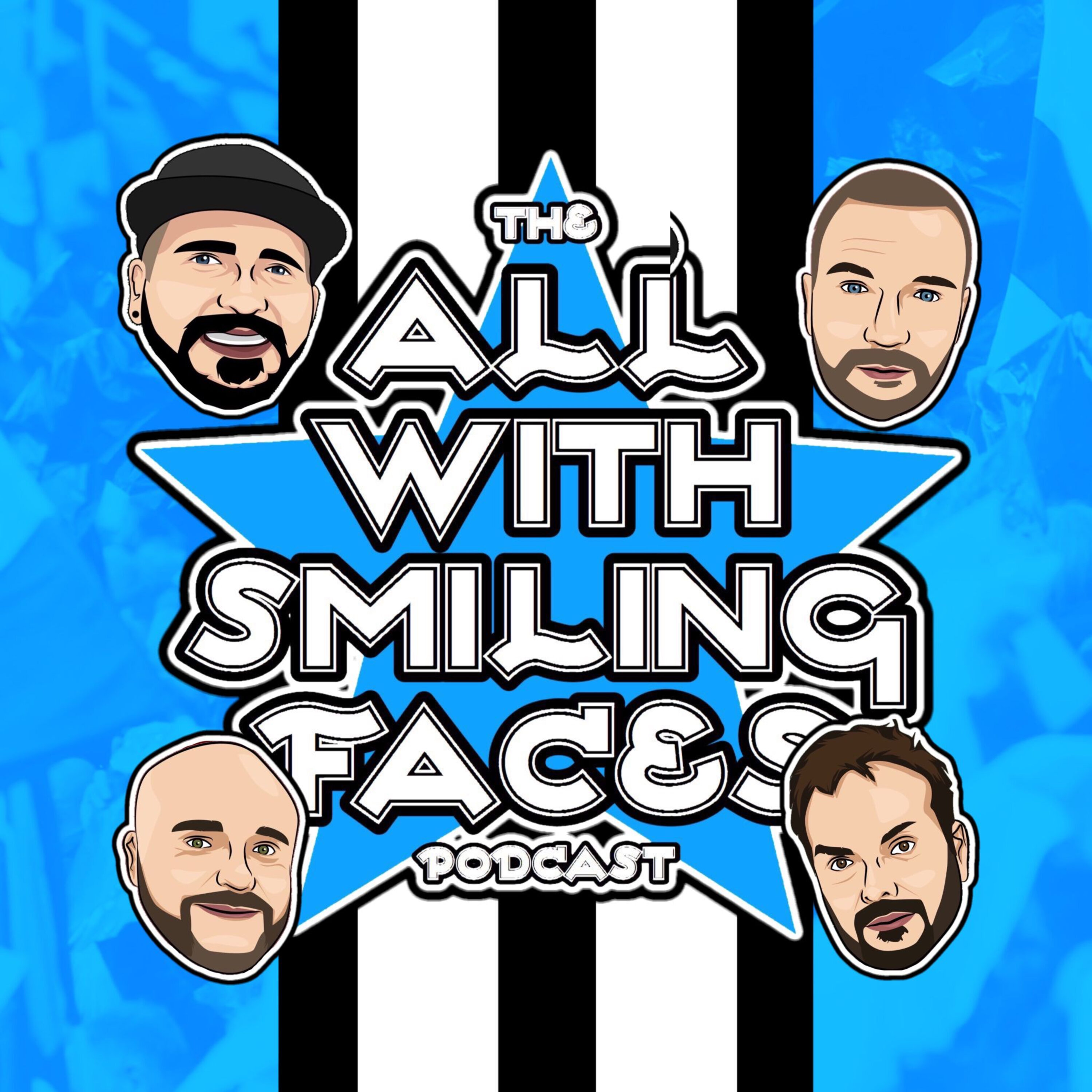 DEALS TO BE DONE | THE ALL WITH SMILING FACES PODCAST