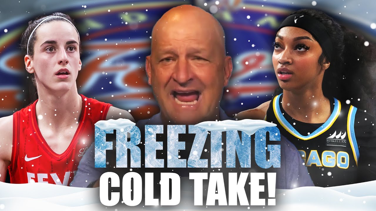 Woke Media’s AWFUL TAKE On Caitlin Clark vs. Angel Reese?! episode artwork