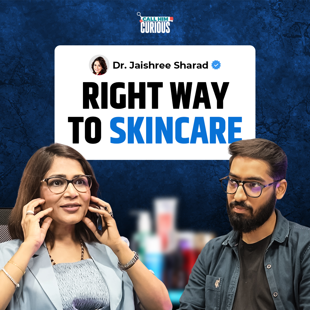 Skincare Secrets BOLLYWOOD Won’t Share – Dr. Jayshree Tells All!