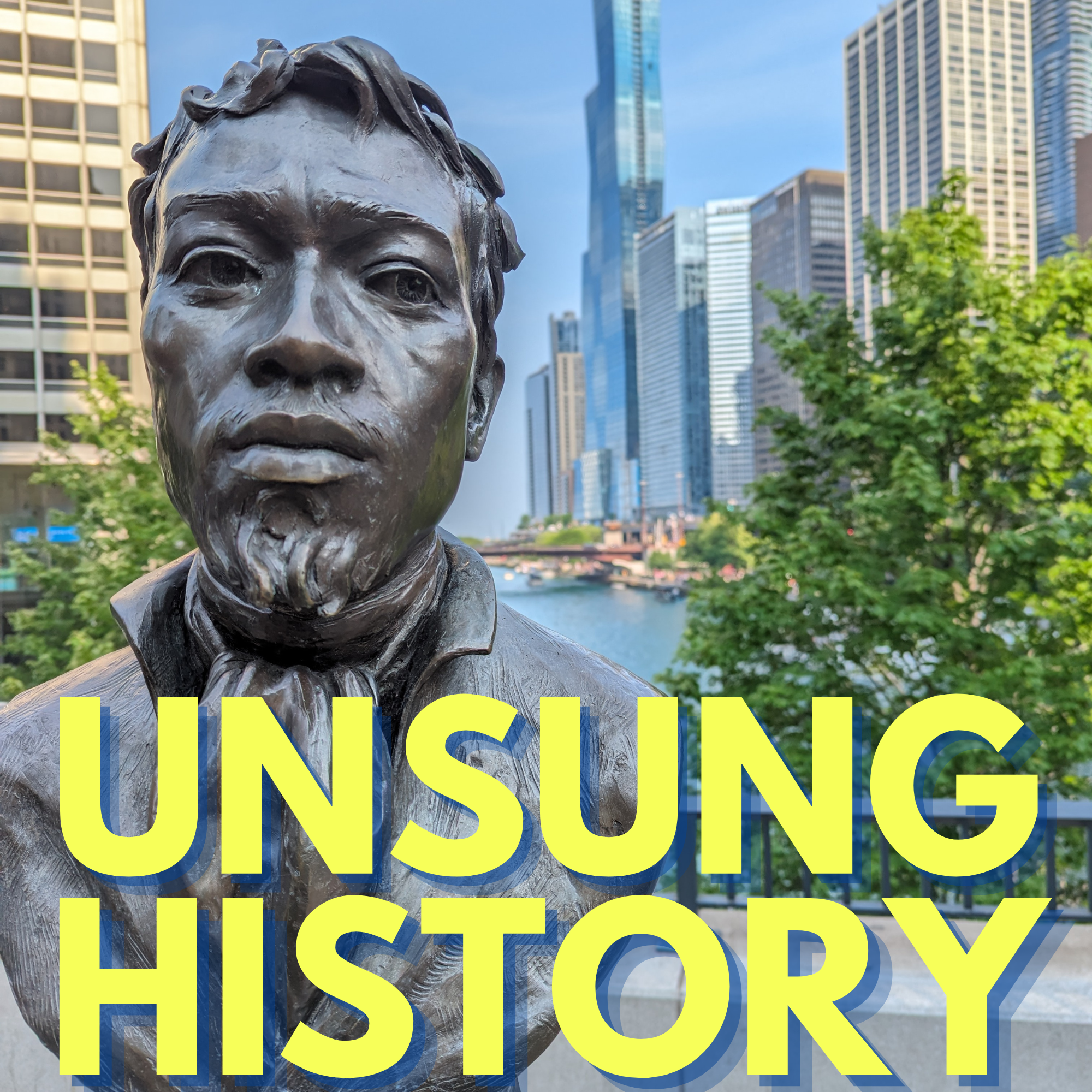 Jean-Baptiste Pointe DuSable, the Founder of Chicago